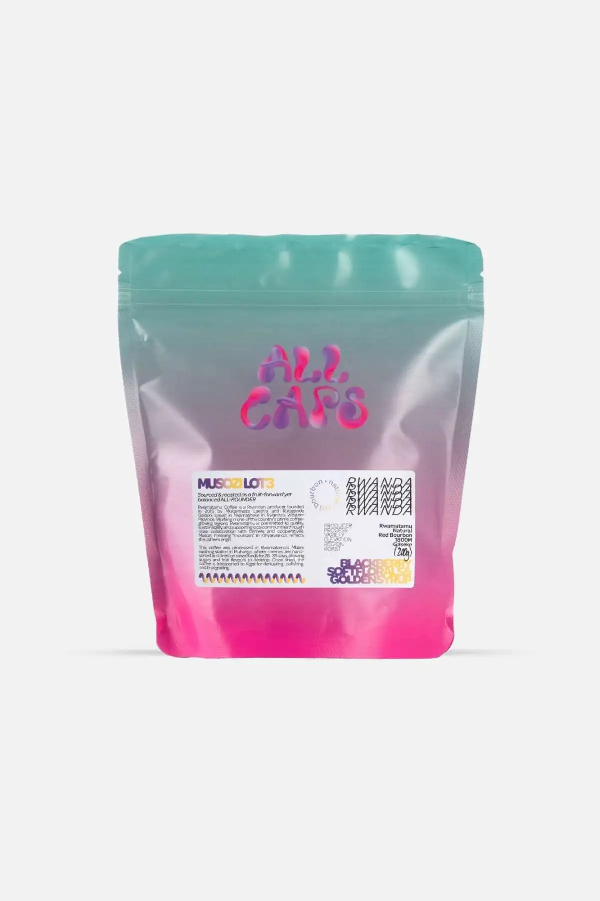 Musozi Lot 3, Rwanda product photo