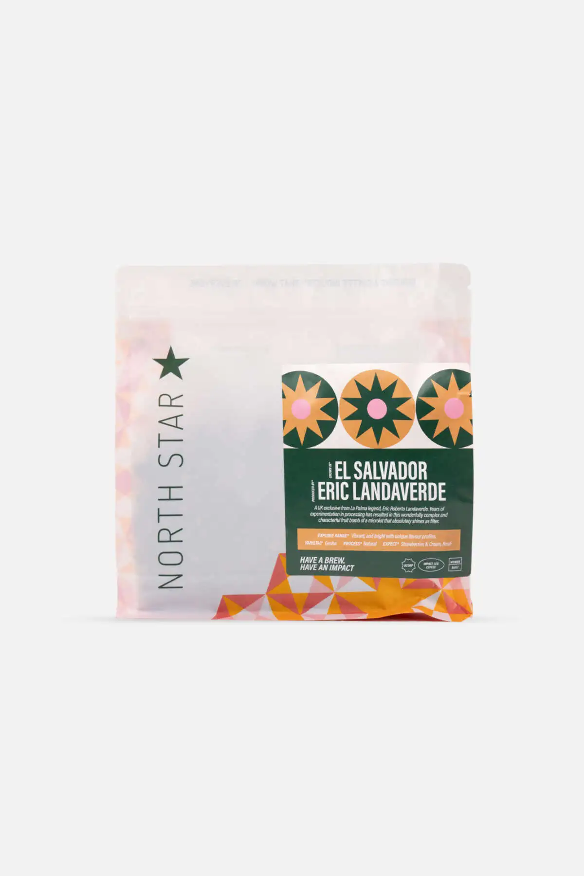 Erick Landaverde Gesha, El Salvador product photo