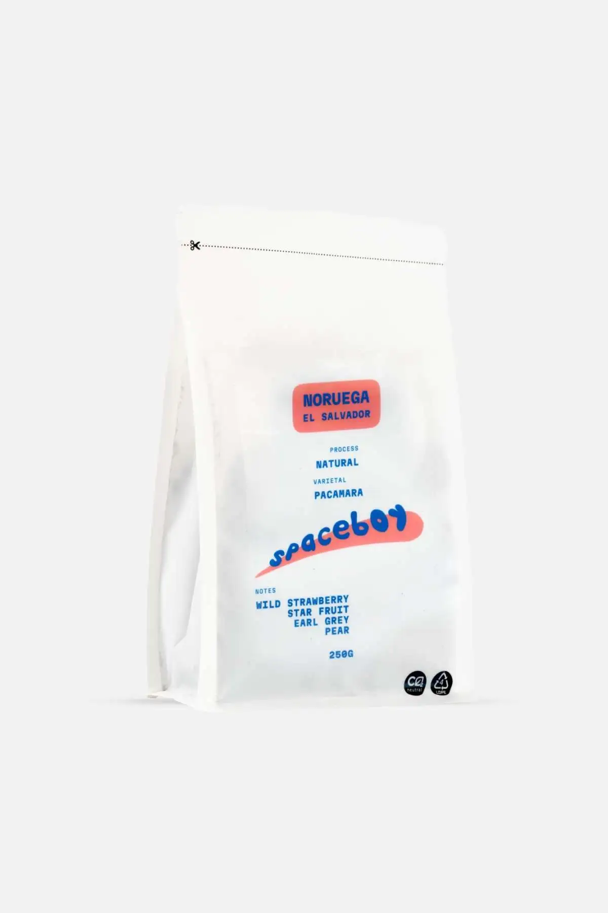 Noruega, El Salvador secondary product photo