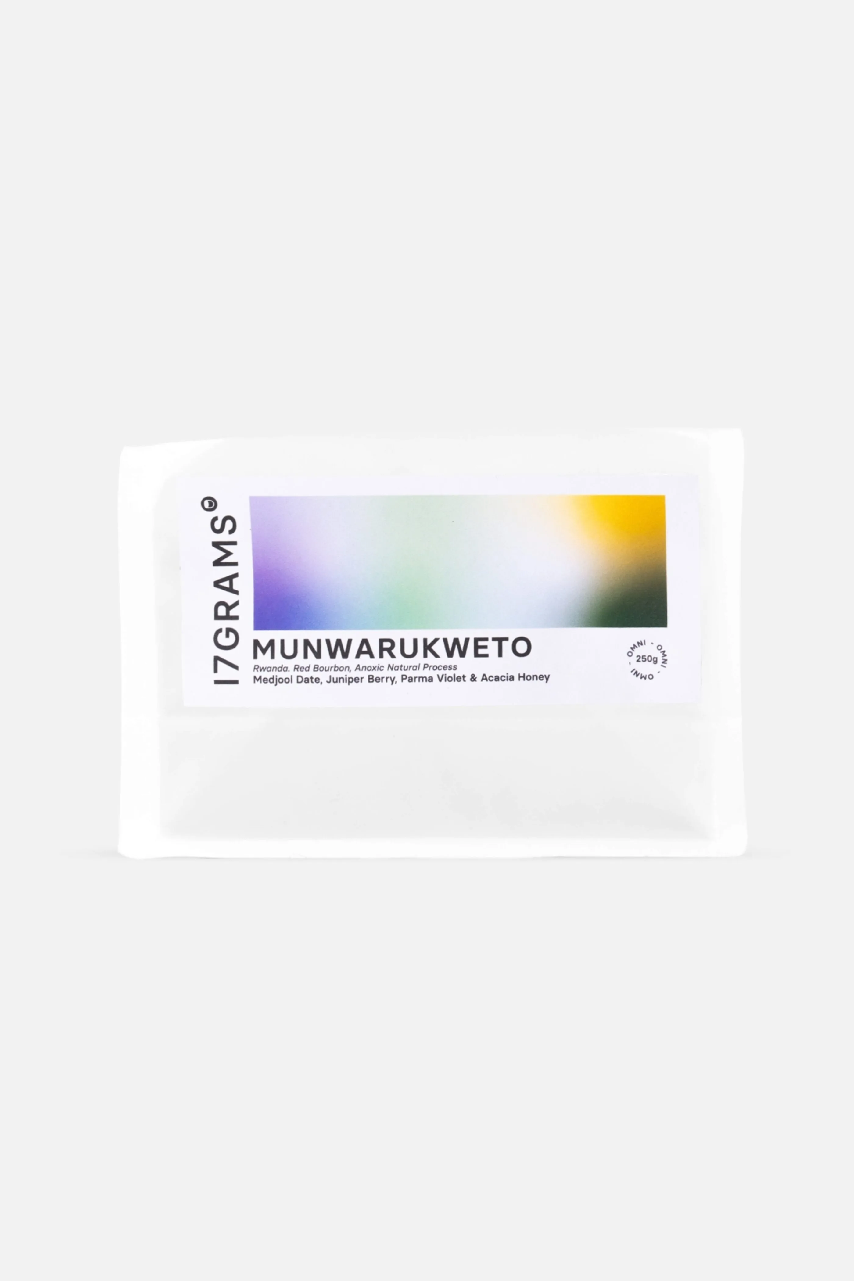 Munwarukweto, Rwanda product photo