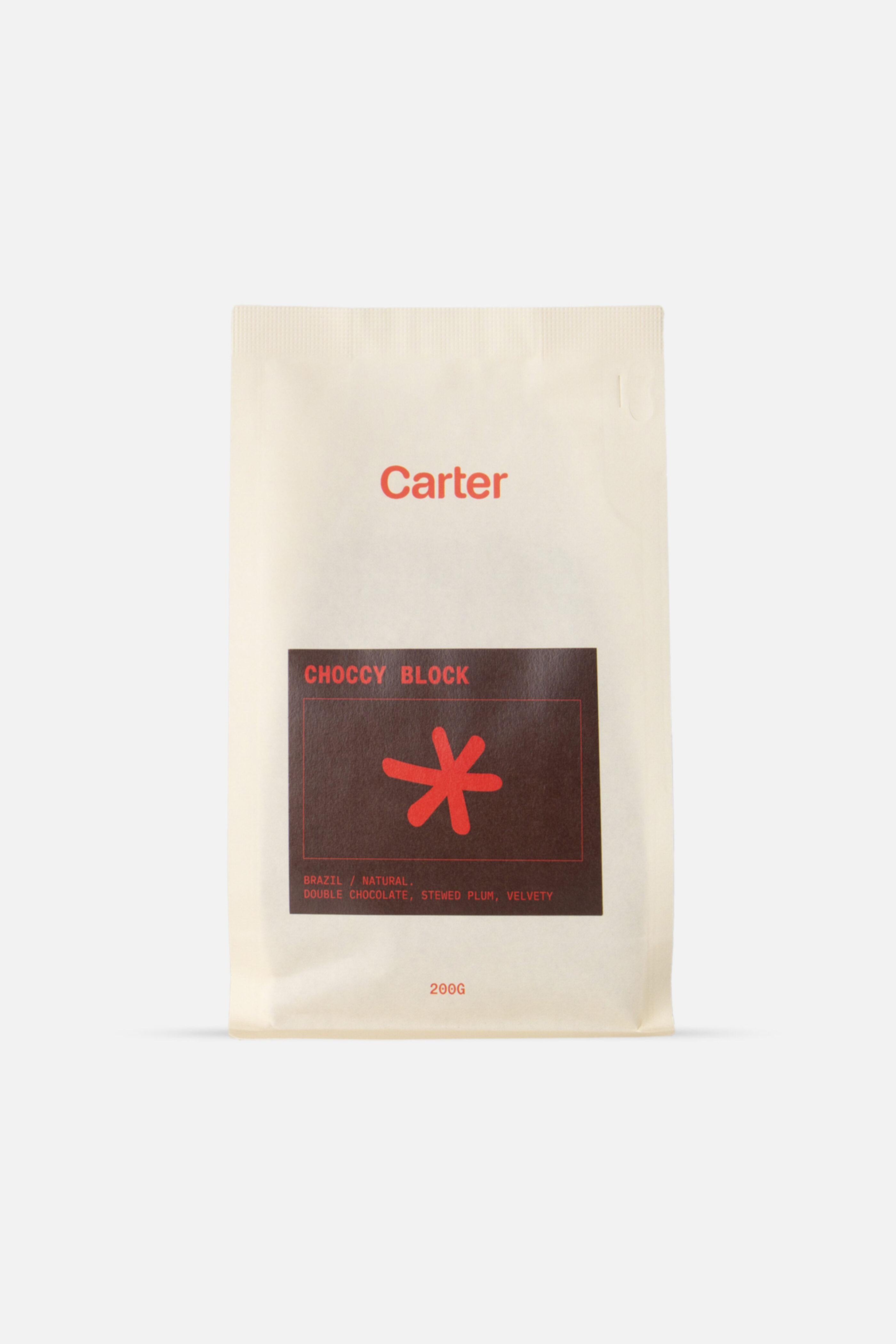 Choccy Block, Brazil product photo