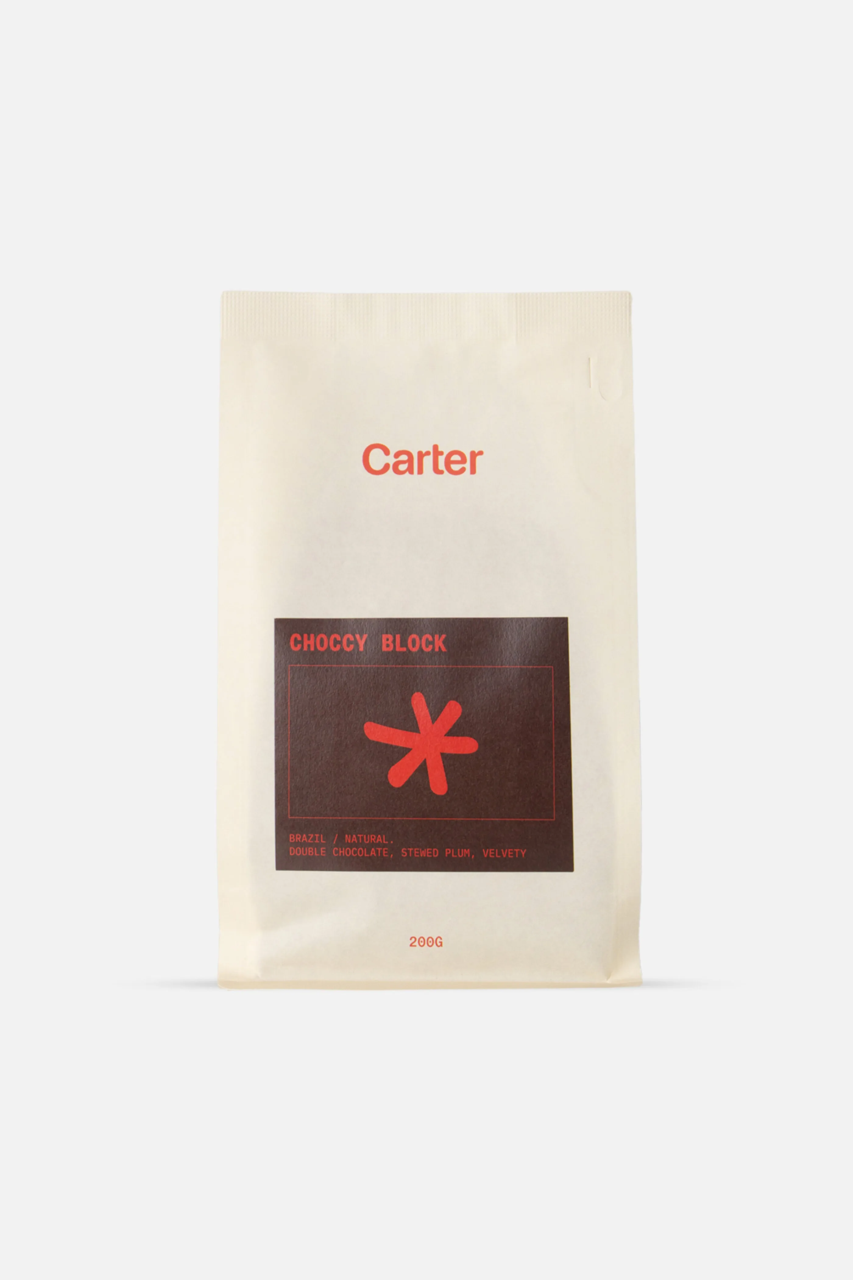 Choccy Block, Brazil product photo