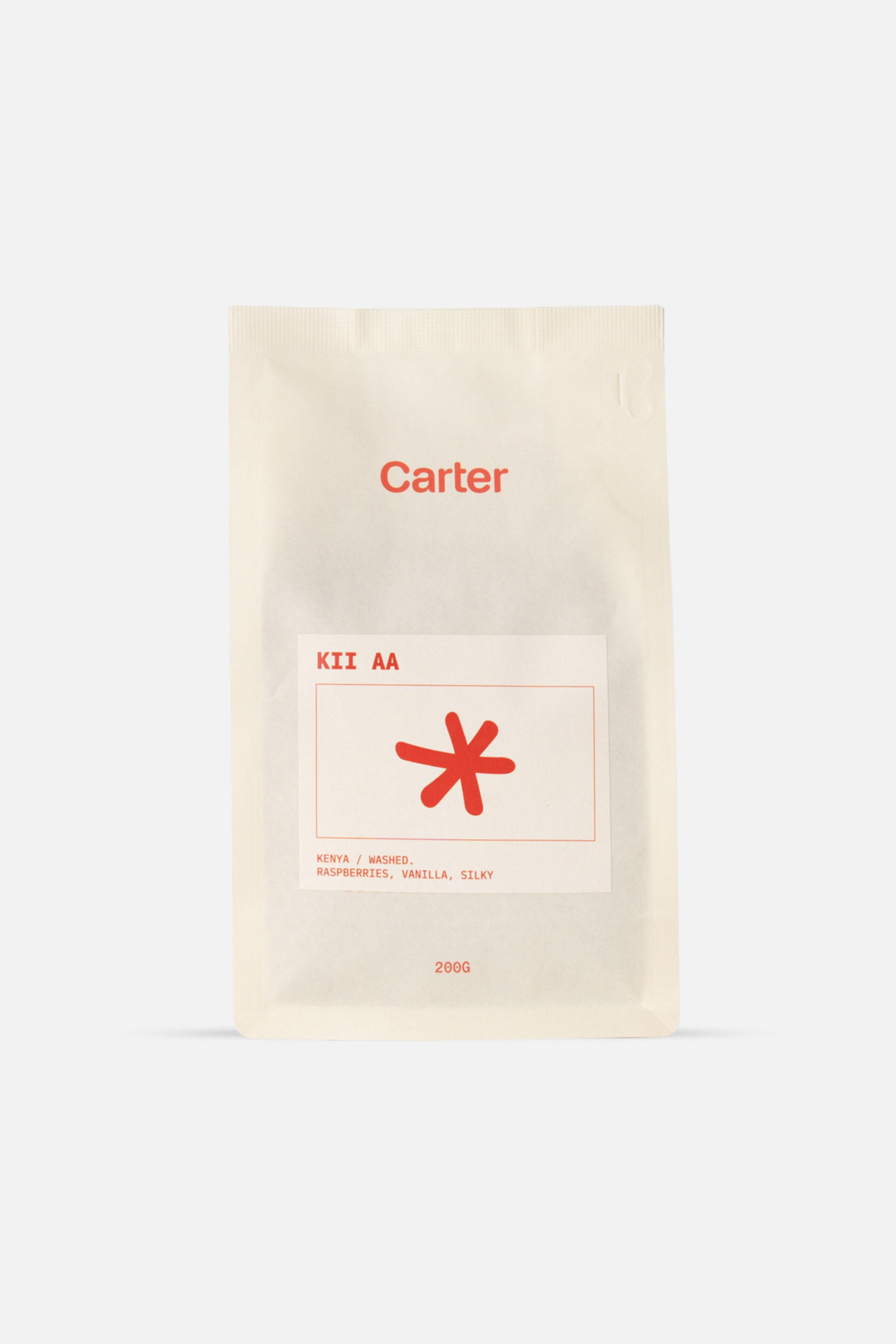 Kii AA, Kenya product photo