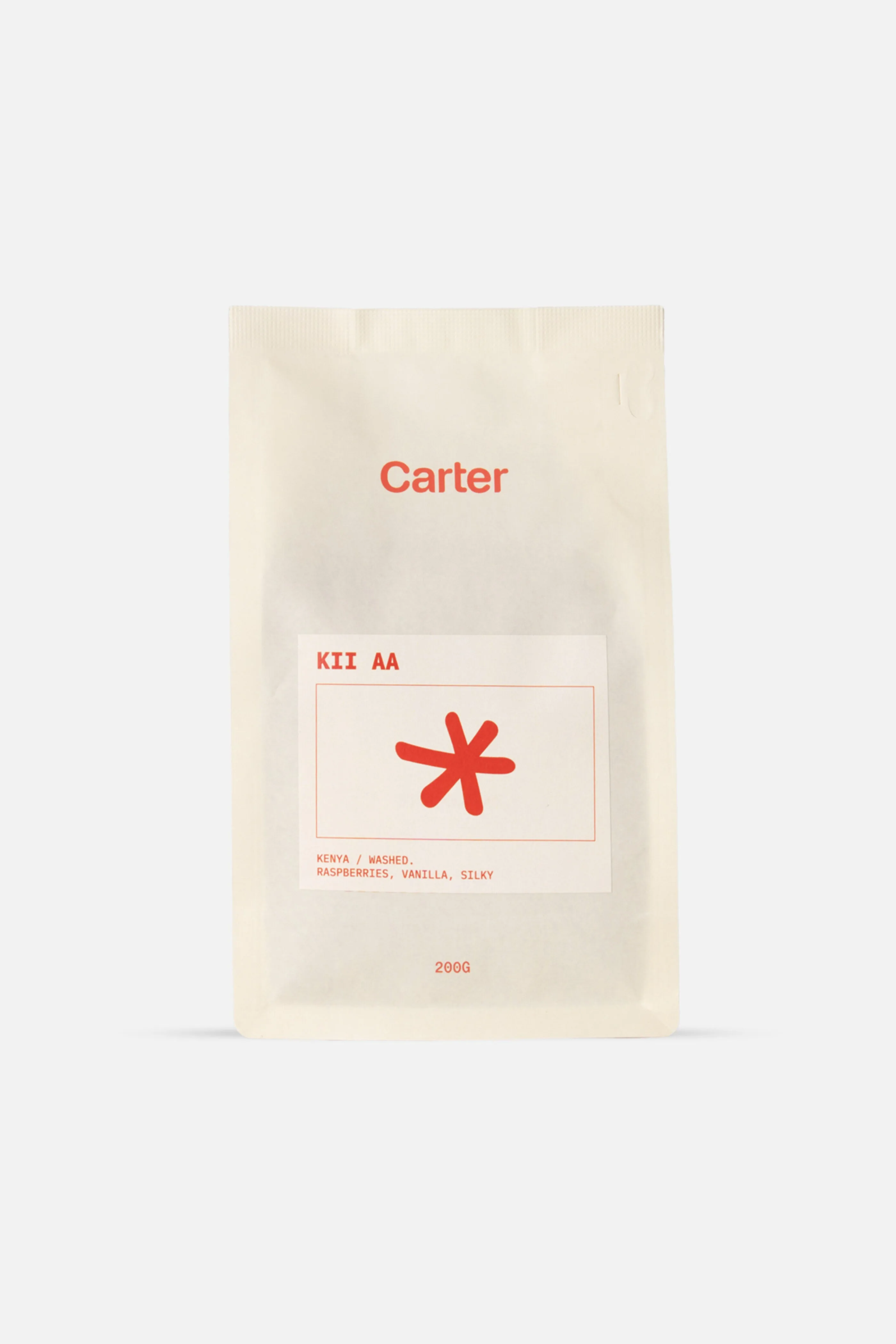 Kii AA, Kenya product photo