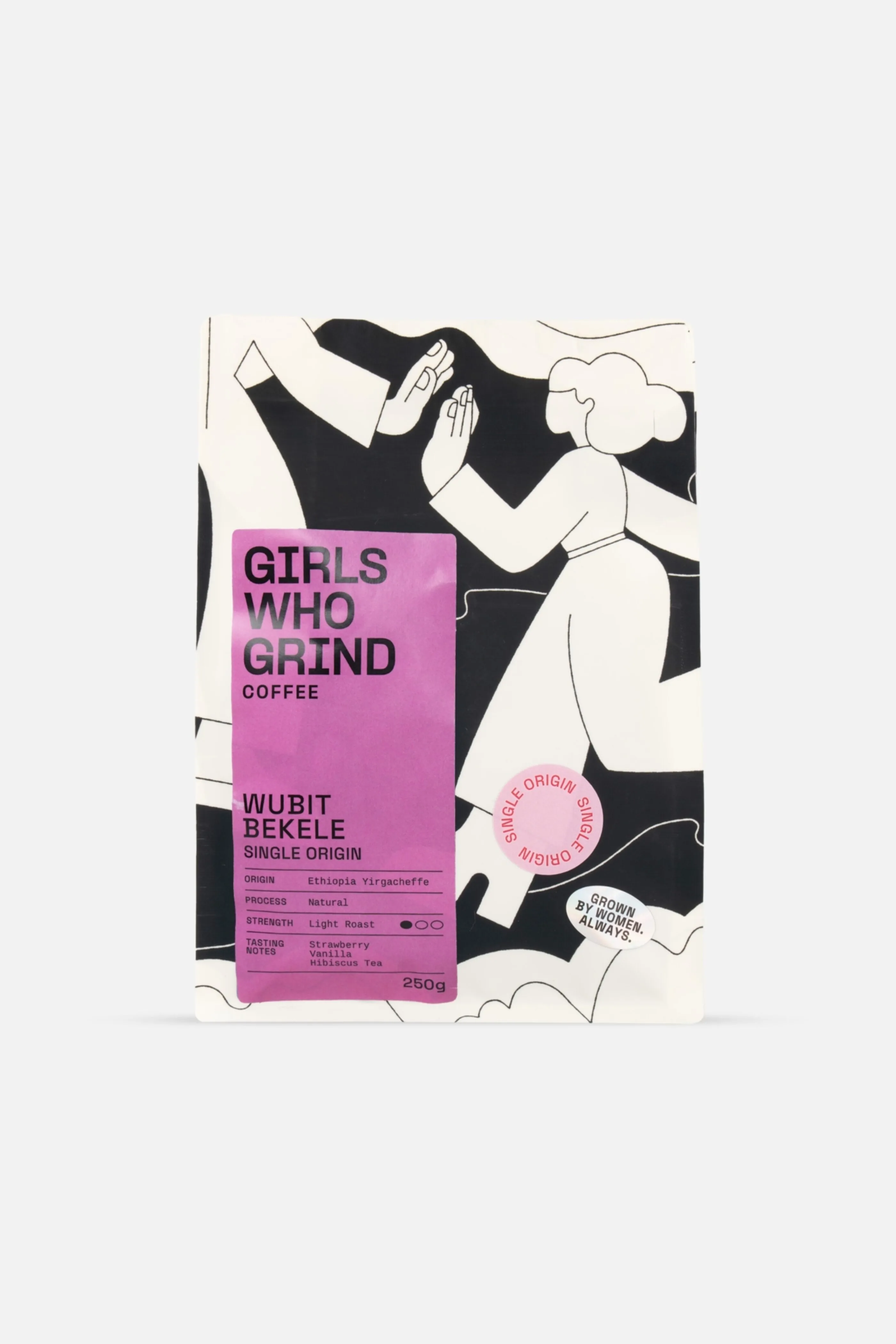 Wubit Bekele, Ethiopia product photo