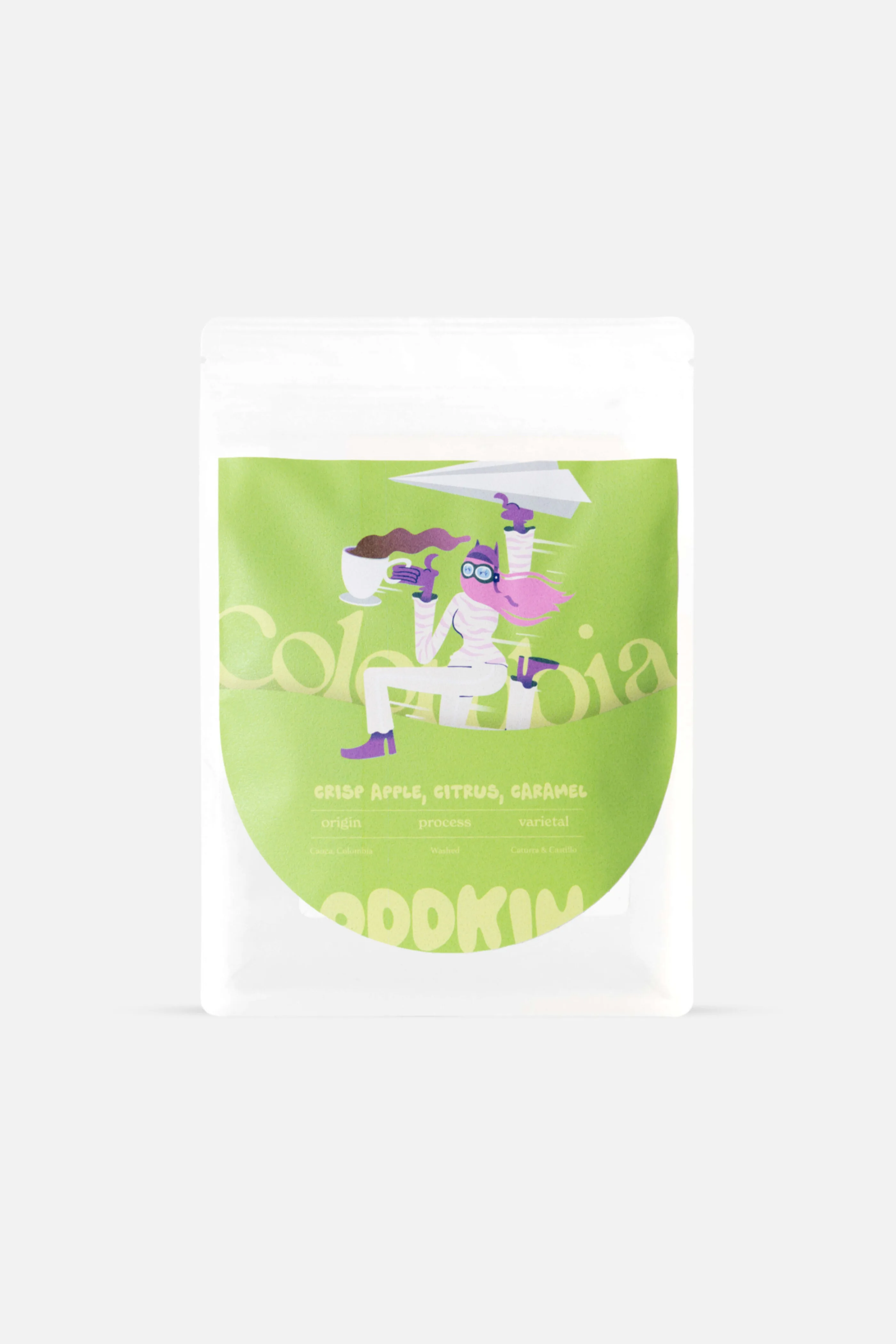 Meseta de Popayán, Colombia product photo