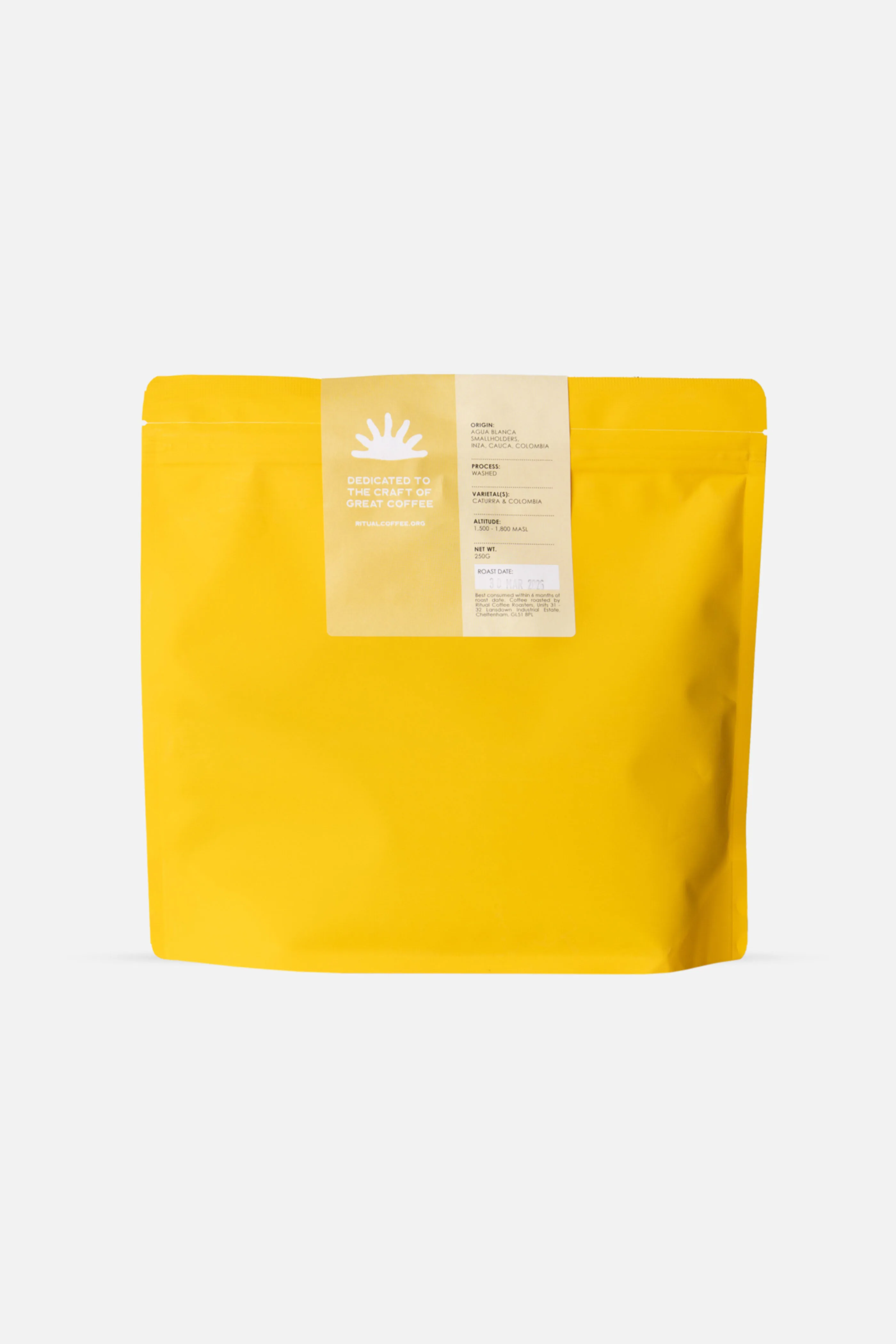 Origin Espresso, Peru secondary product photo