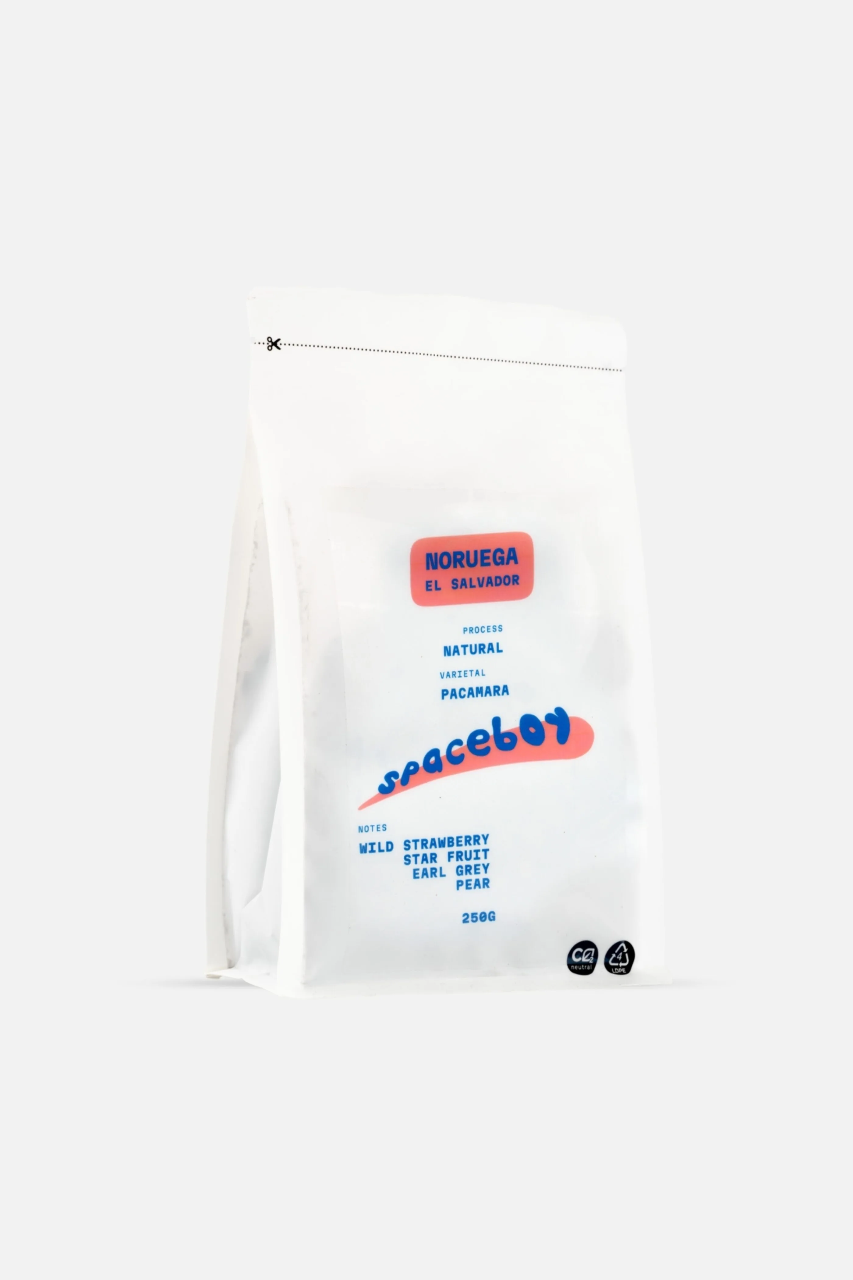 Noruega, El Salvador secondary product photo