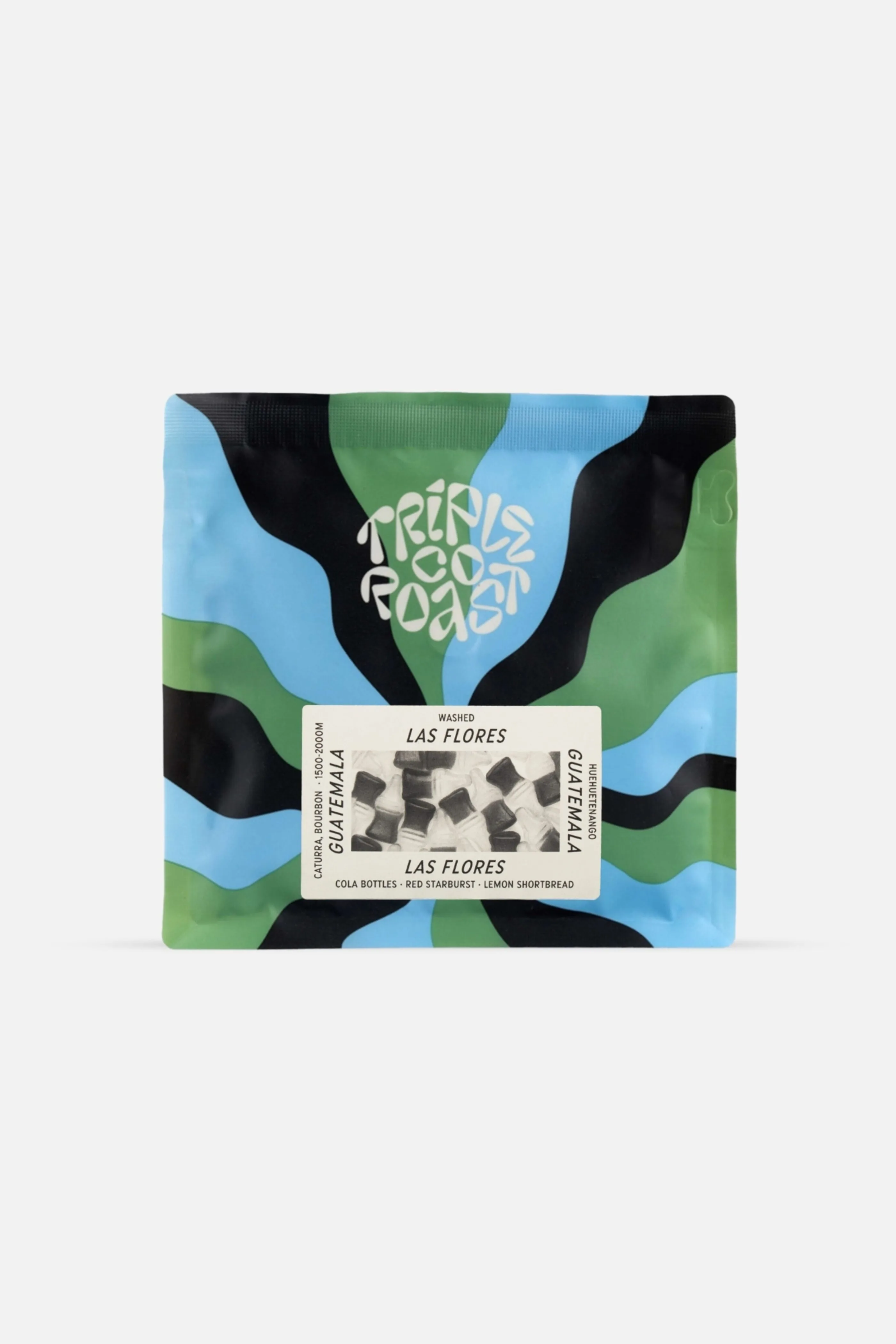 Las Flores, Guatemala product photo