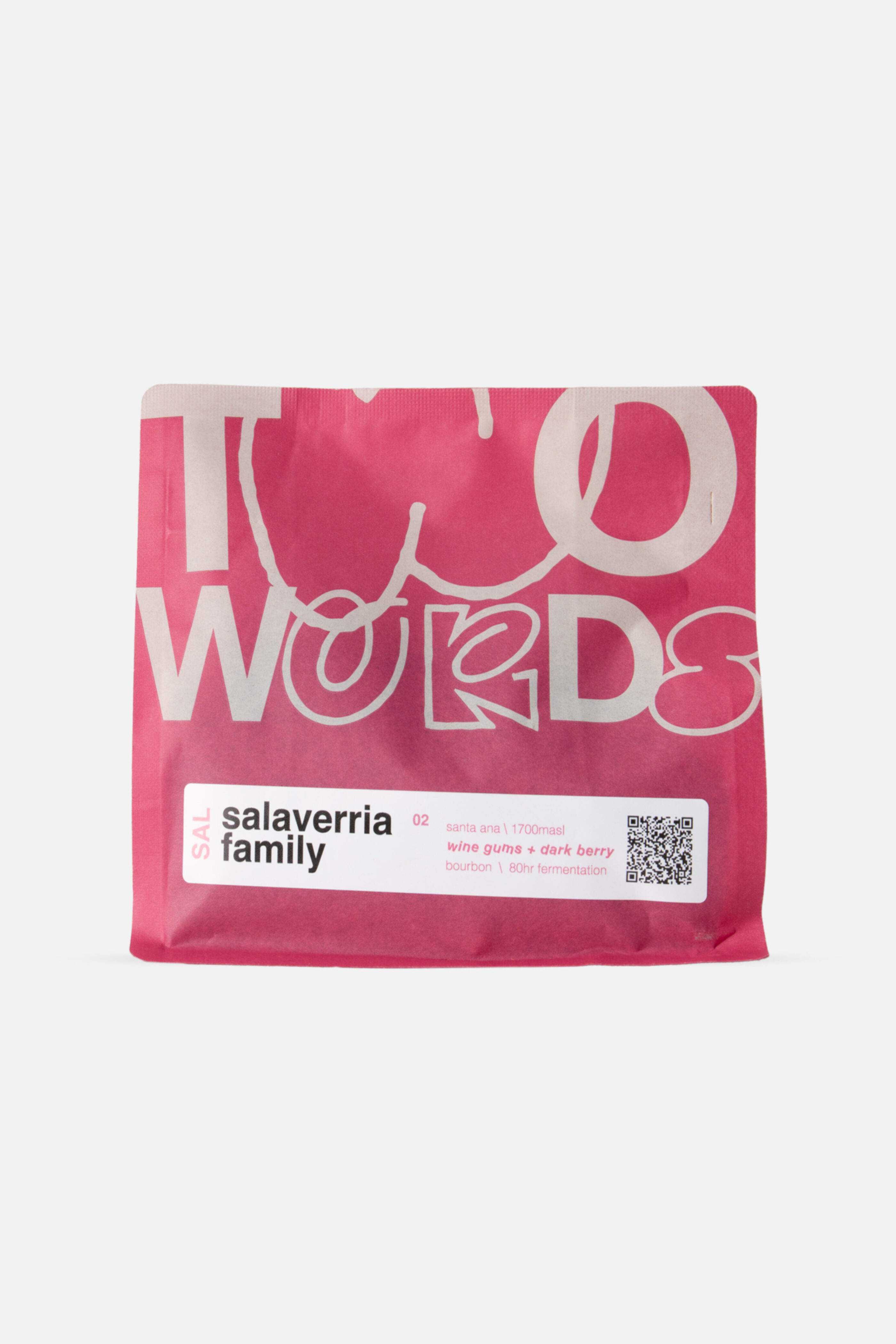 Salaverrías 80 Hour, El Salvador product photo