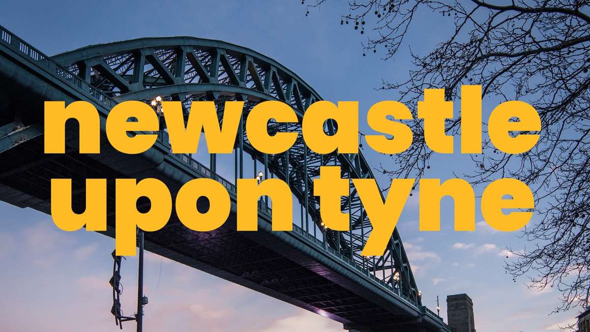 Newcastle upon Tyne