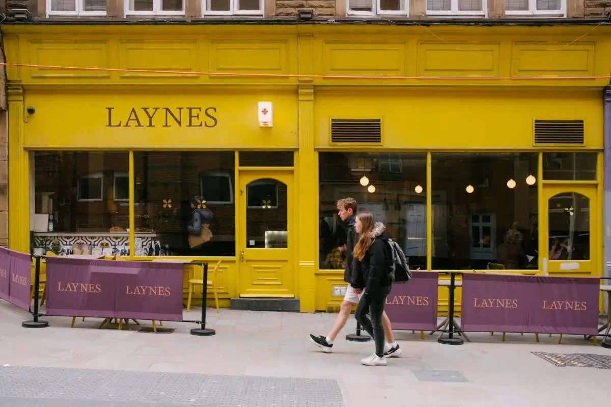 Laynes coffee shop image