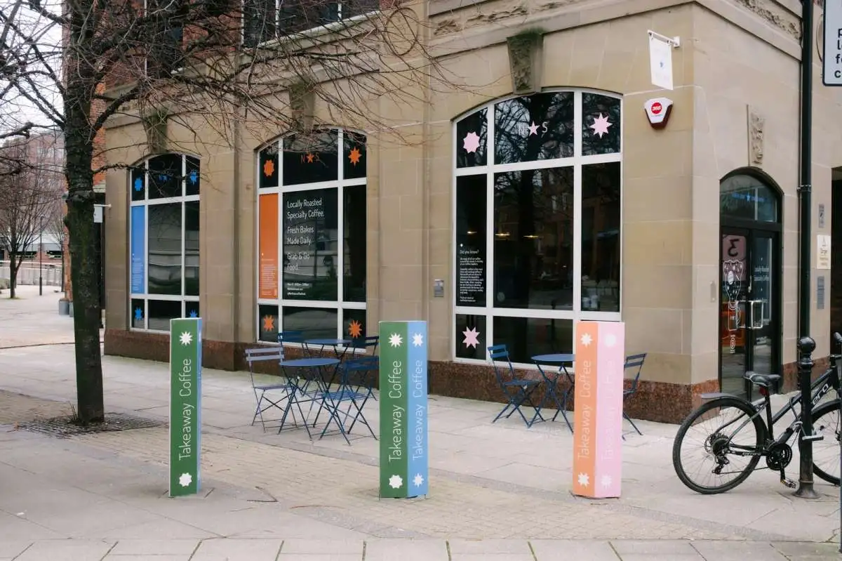 North Star coffee shop image