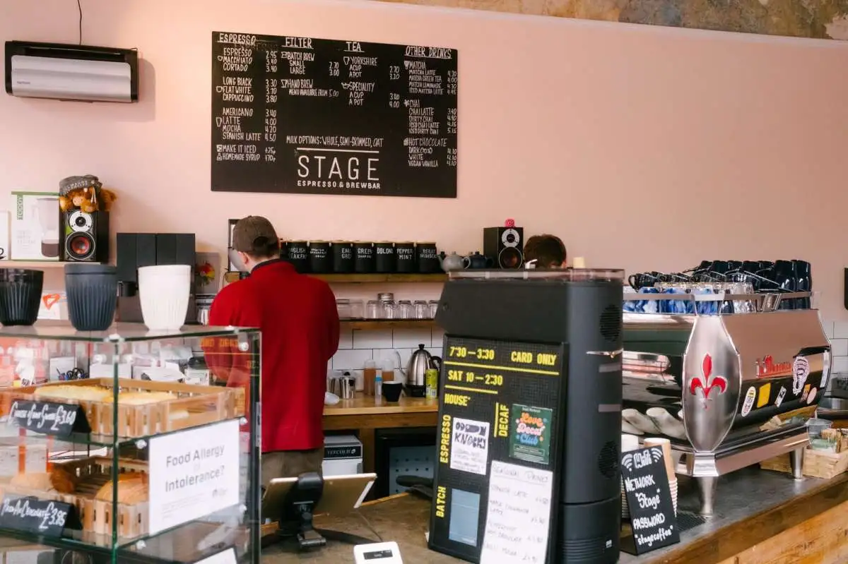 Stage Coffee coffee shop image