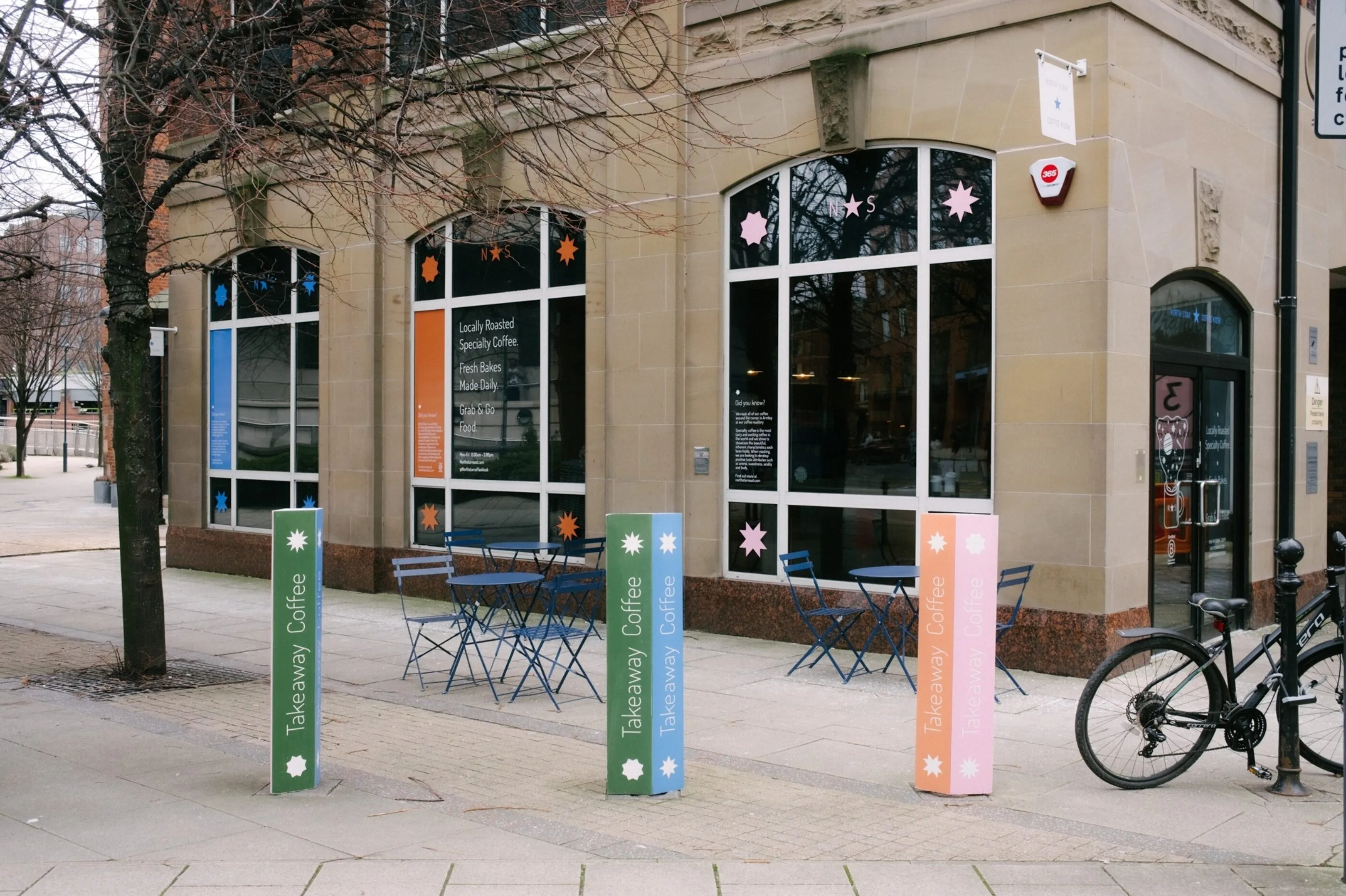 Leeds coffee shop image