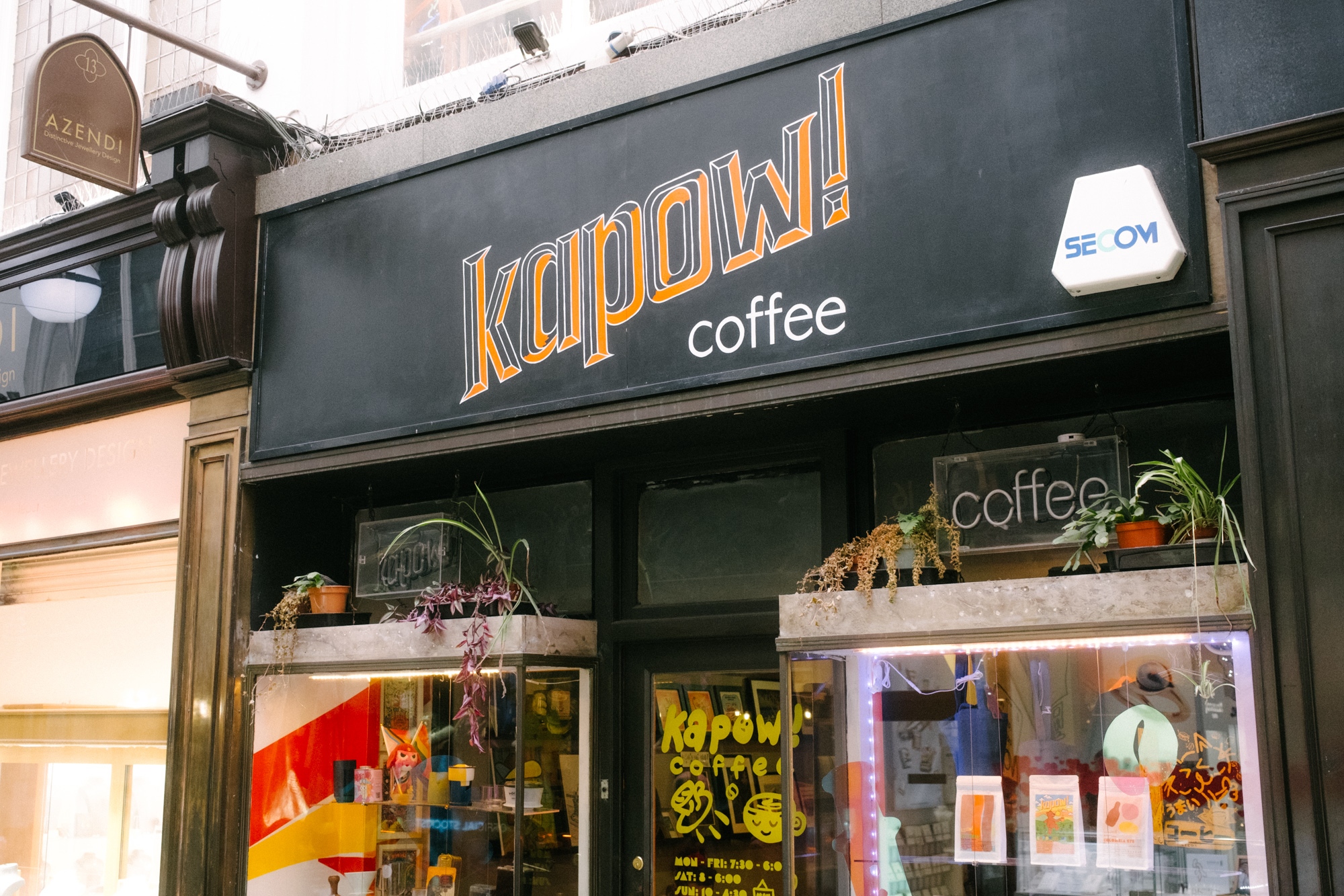 Kapow Coffee image
