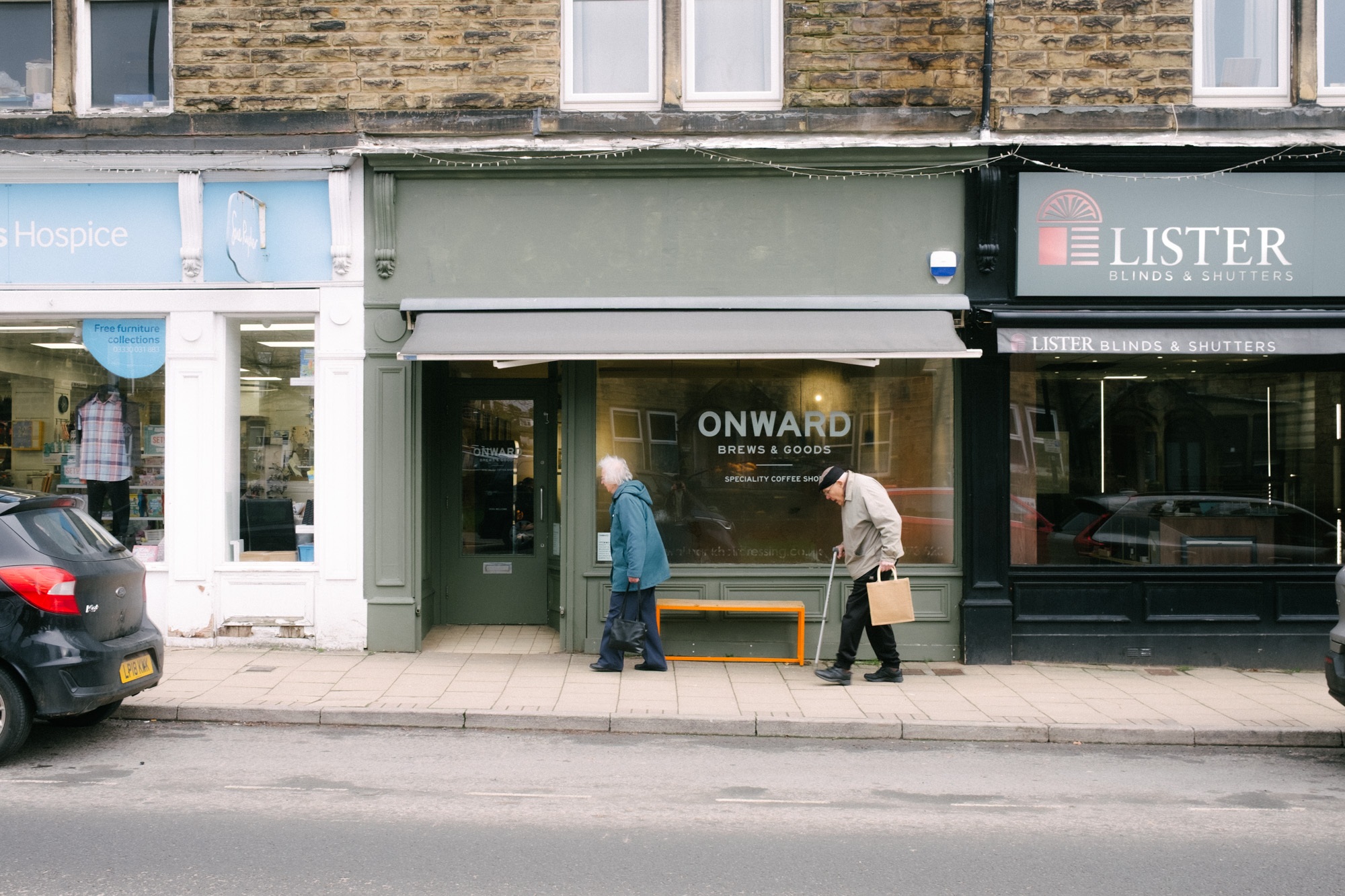 Onward Brews and Goods image