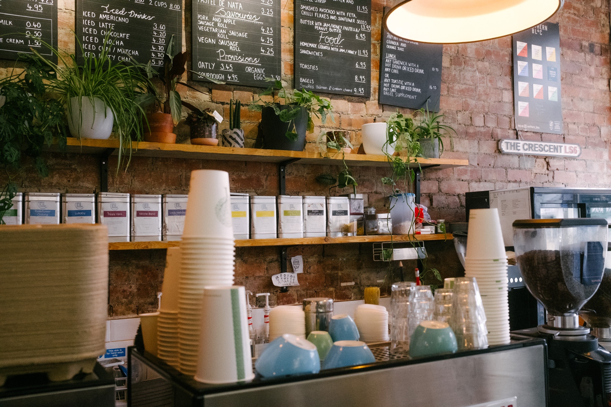 Coffee on the Crescent image