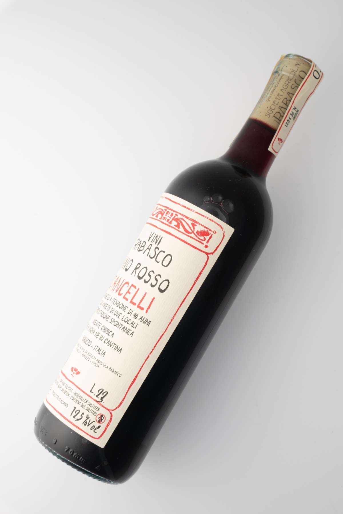 Cancelli Rosso, Montepulciano product photo