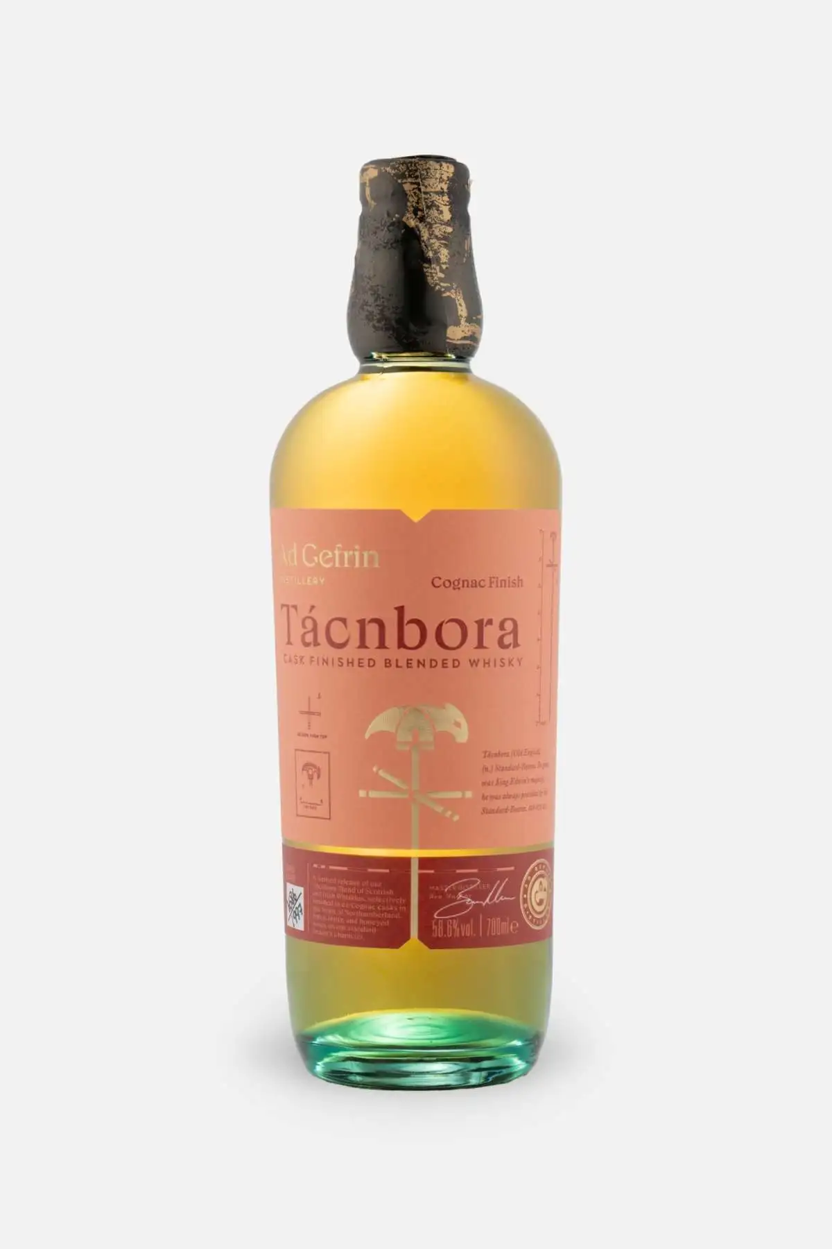 Tácnbora Cognac Finish product photo