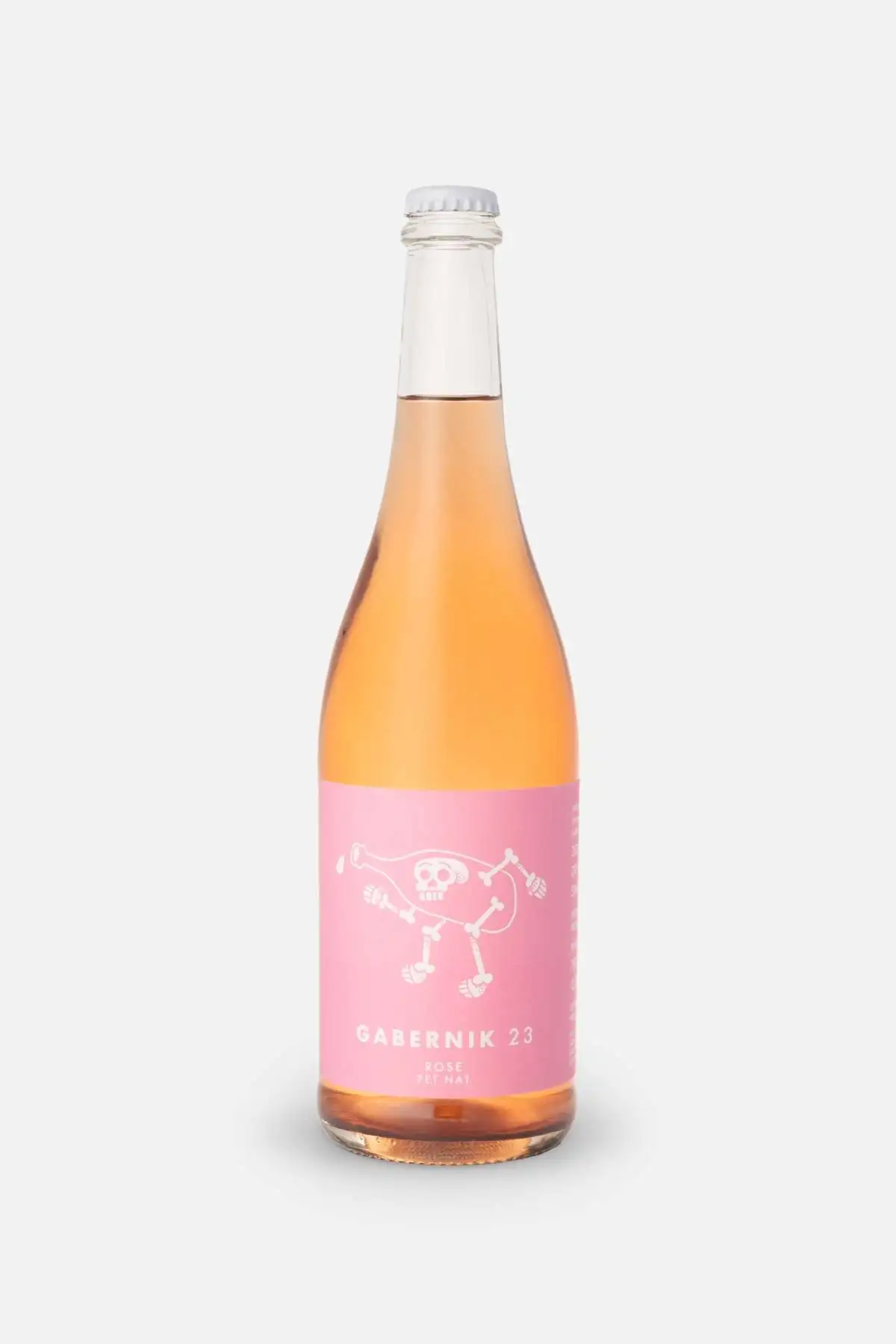 Gabernik 23 Rosé Pet Nat product photo