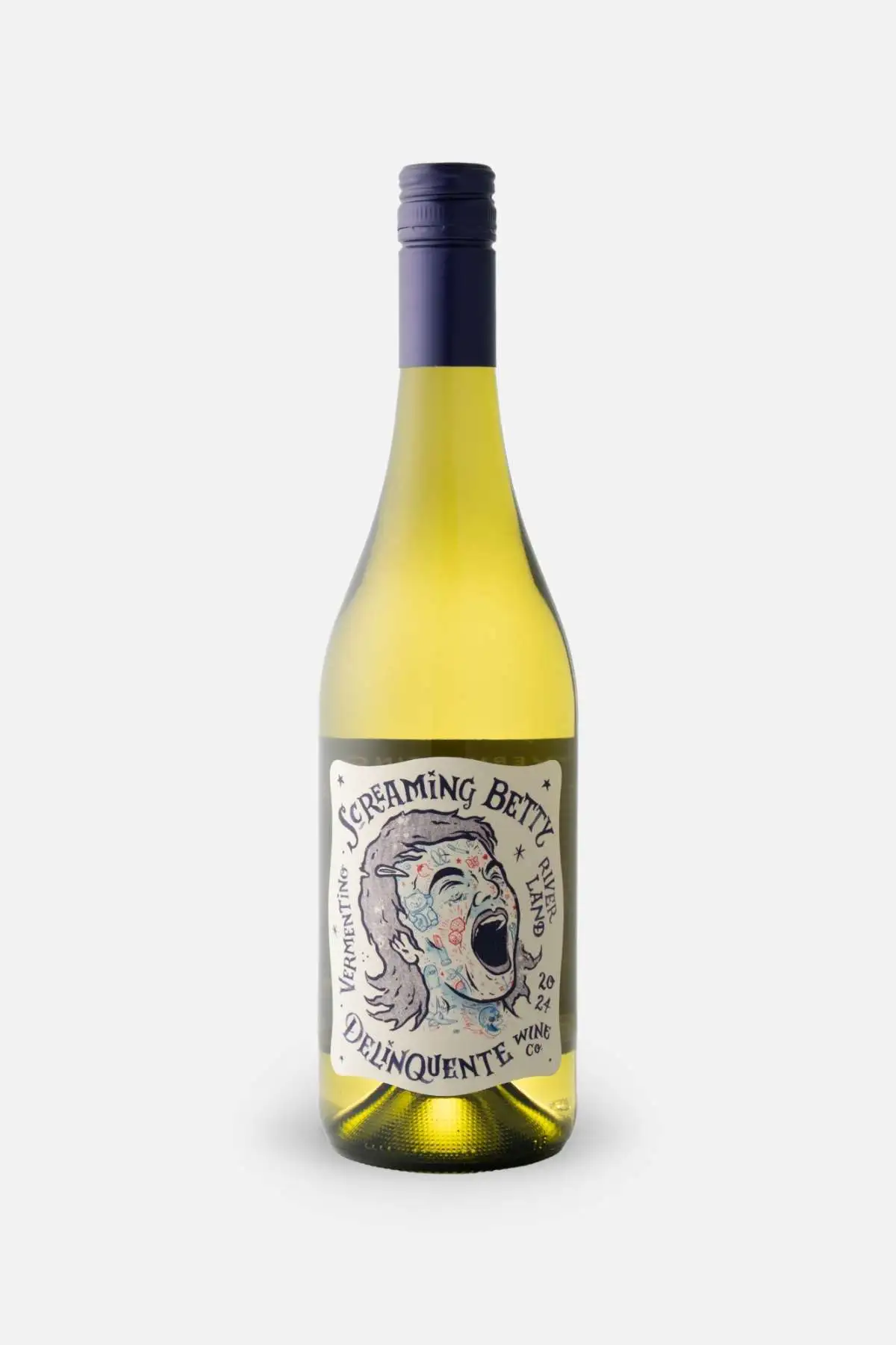 Screaming Betty 2024 product photo