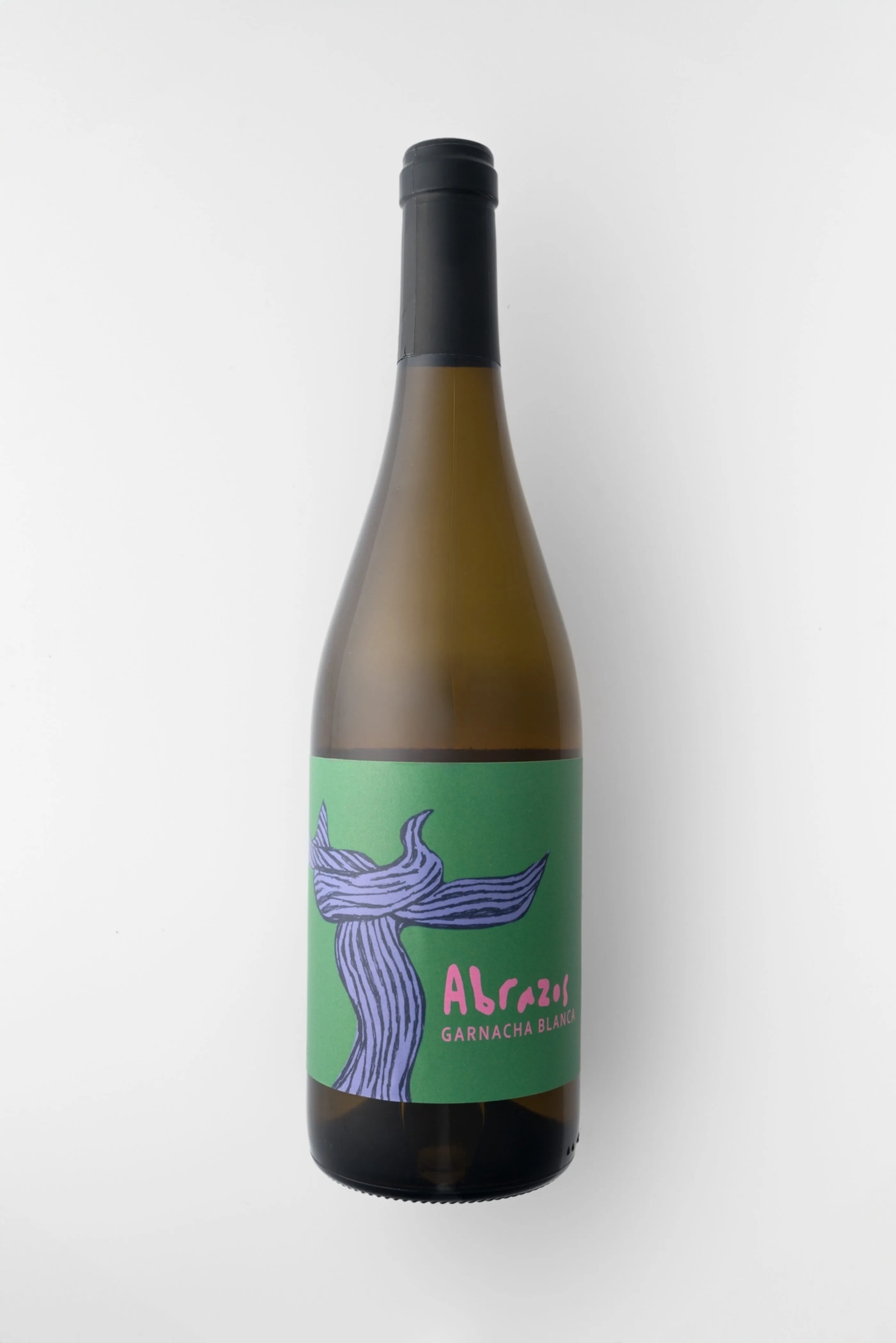 Reverte Abrazos Garnacha Blanca product photo