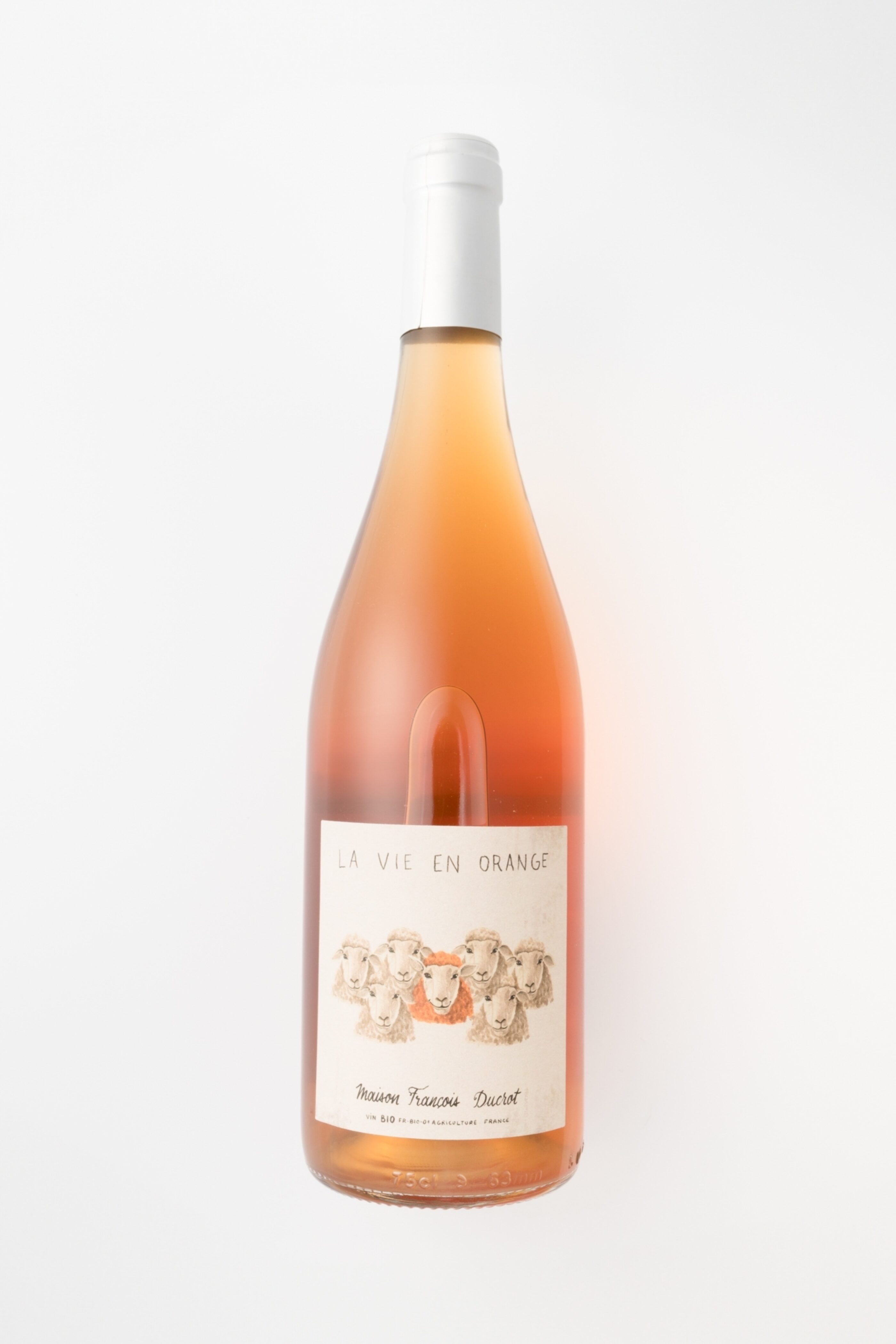 La Vie en Orange product photo