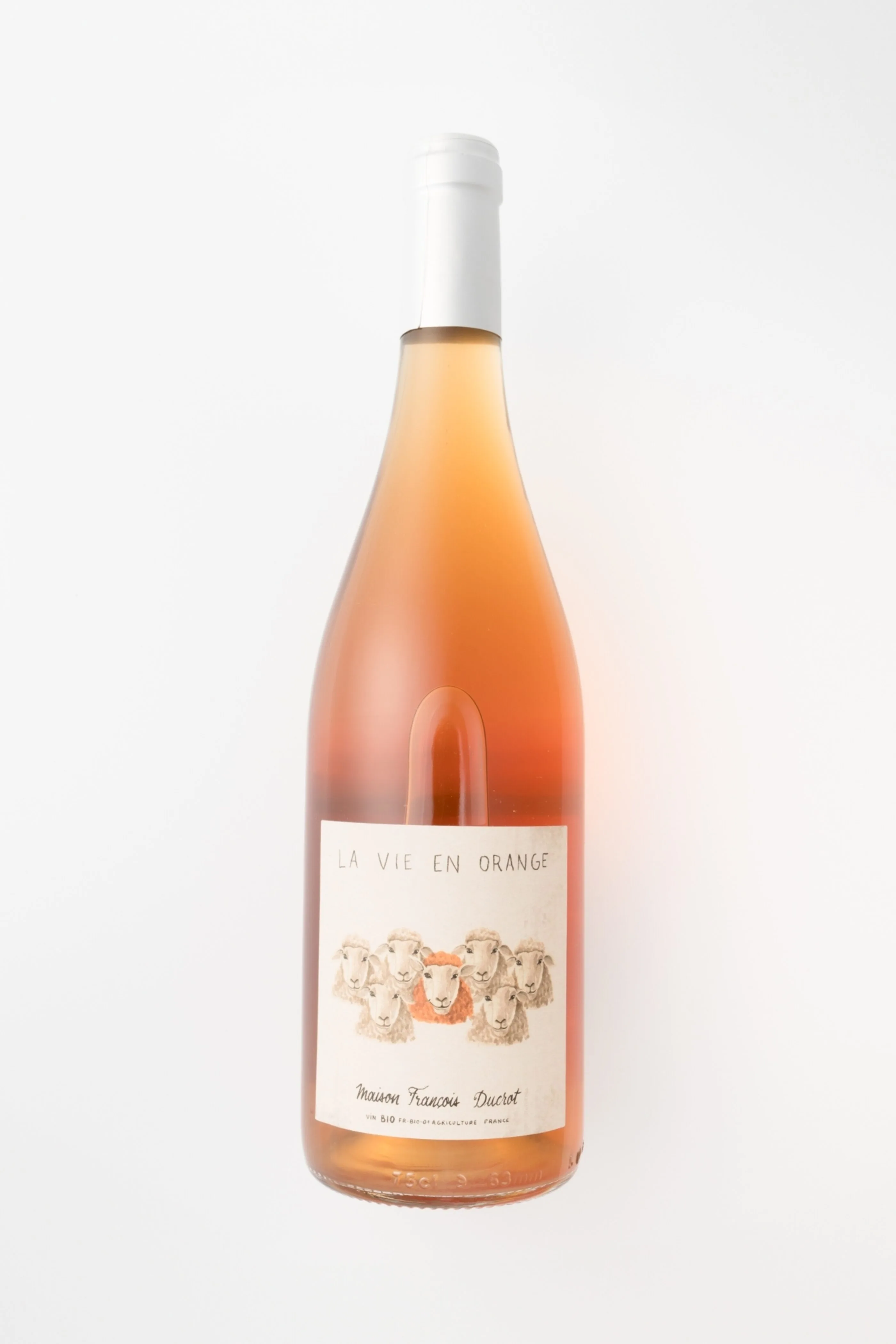 La Vie en Orange product photo