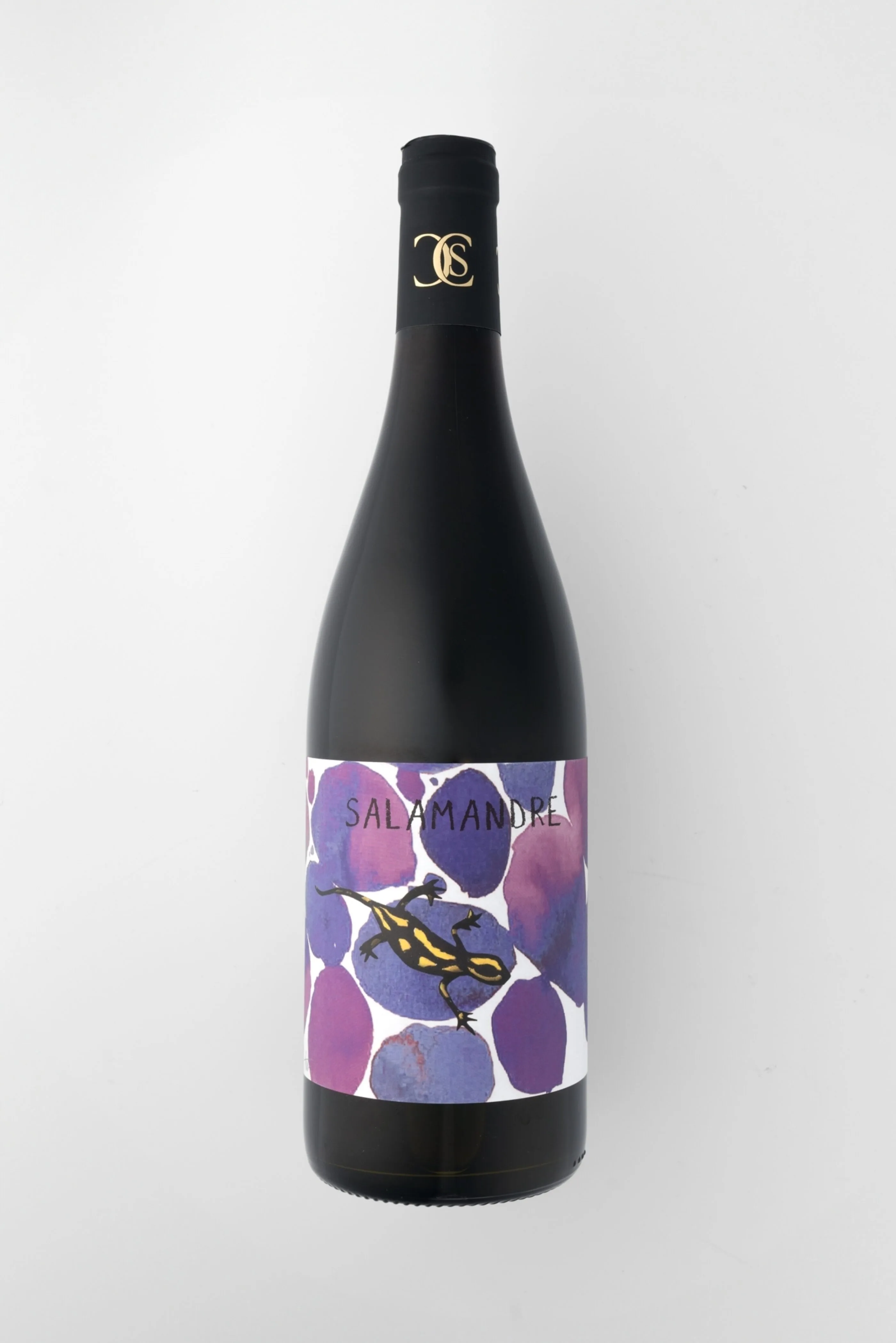 Salamander Rouge Natural Rhône Valley | Red Wine | drop