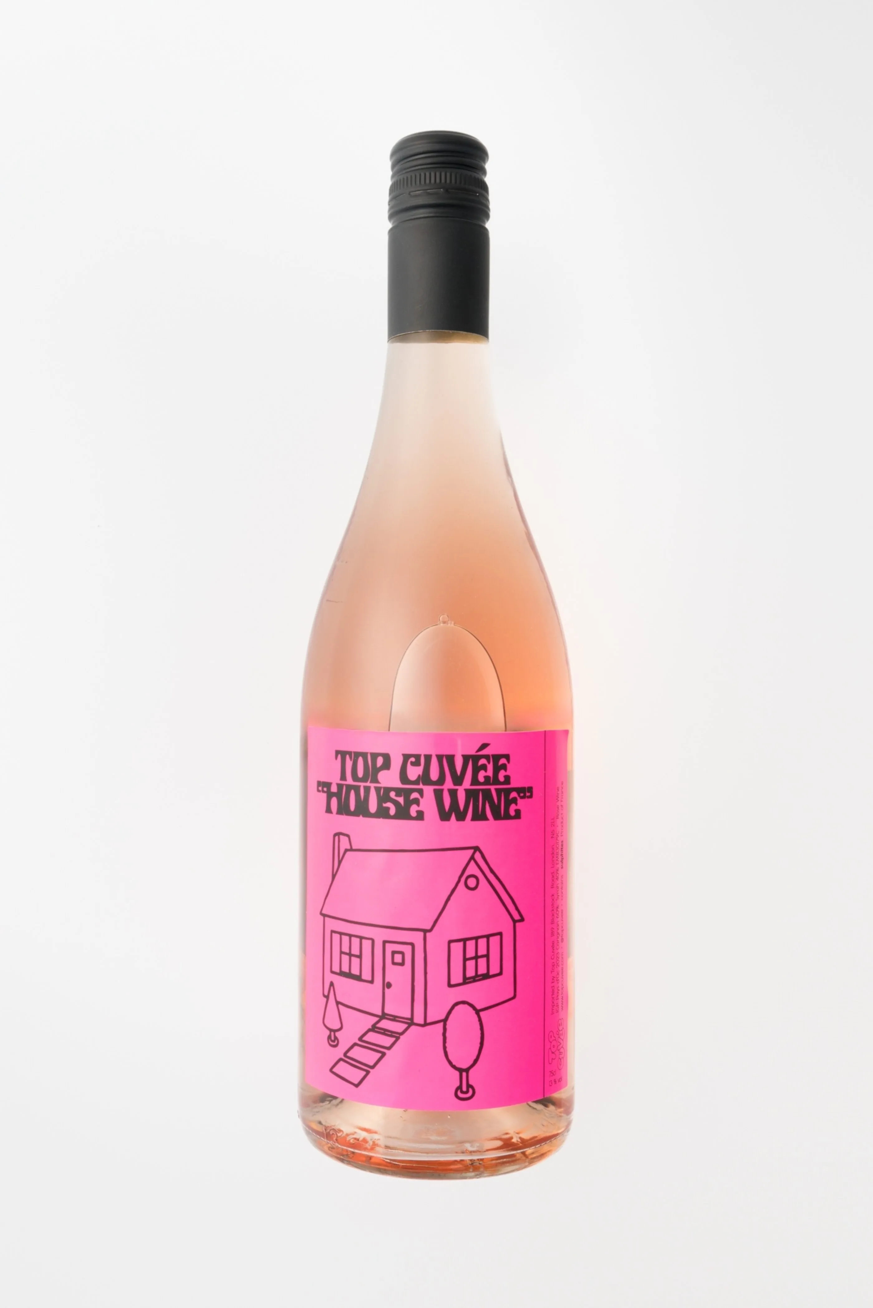Top Cuvée House Rosé product photo