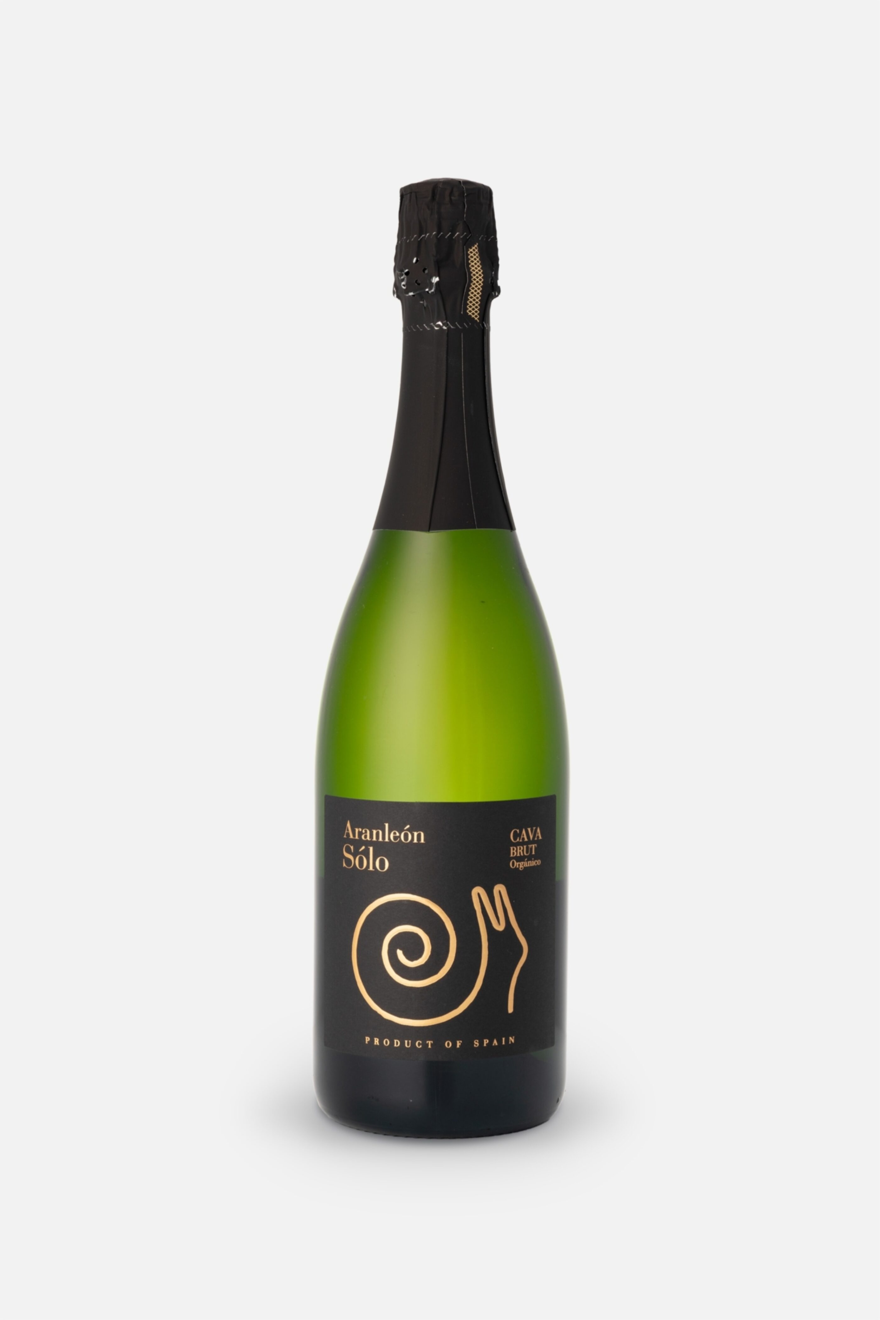 Aranleón Sólo Brut Cava product photo