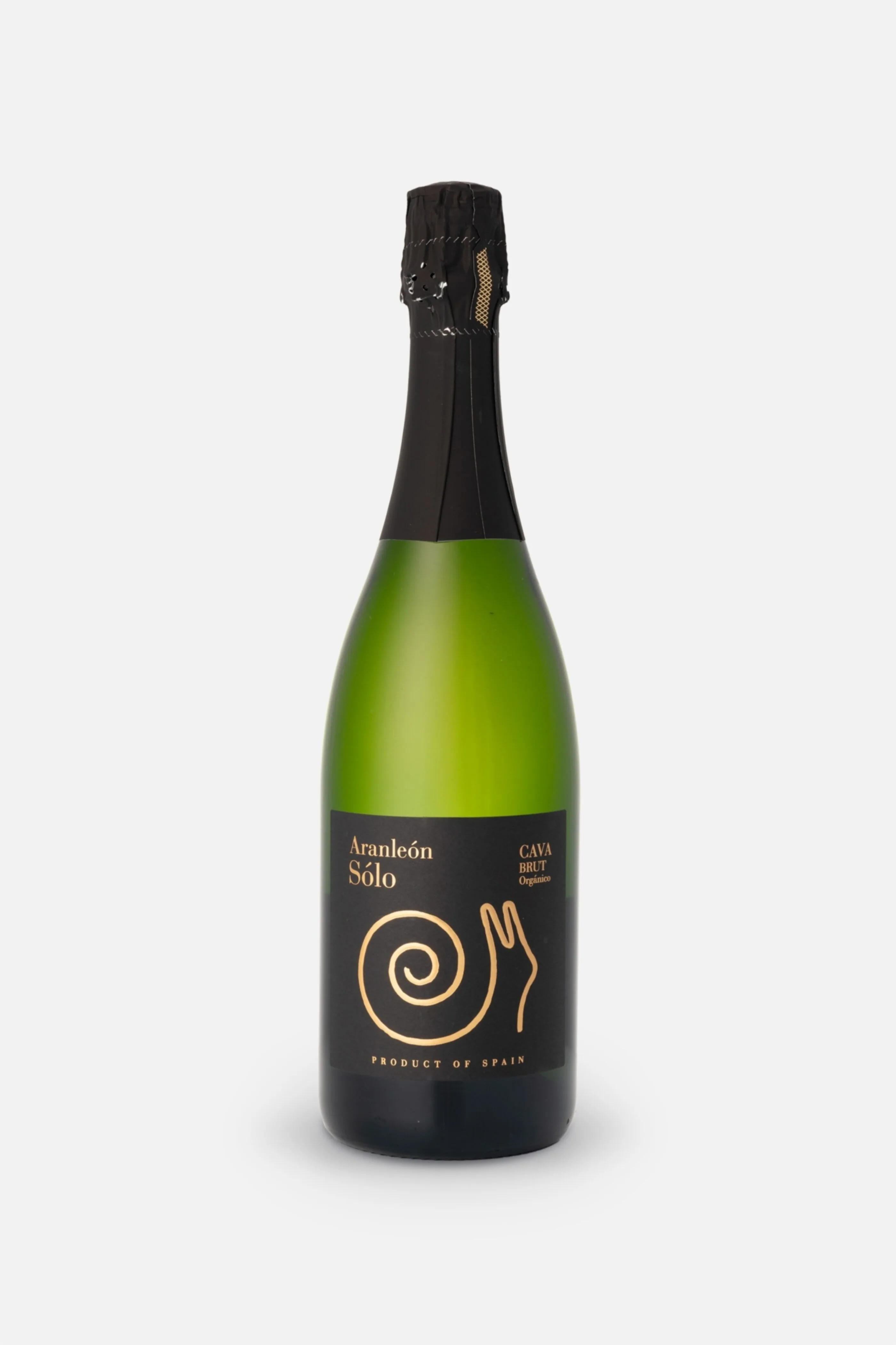 Aranleón Sólo Brut Cava product photo