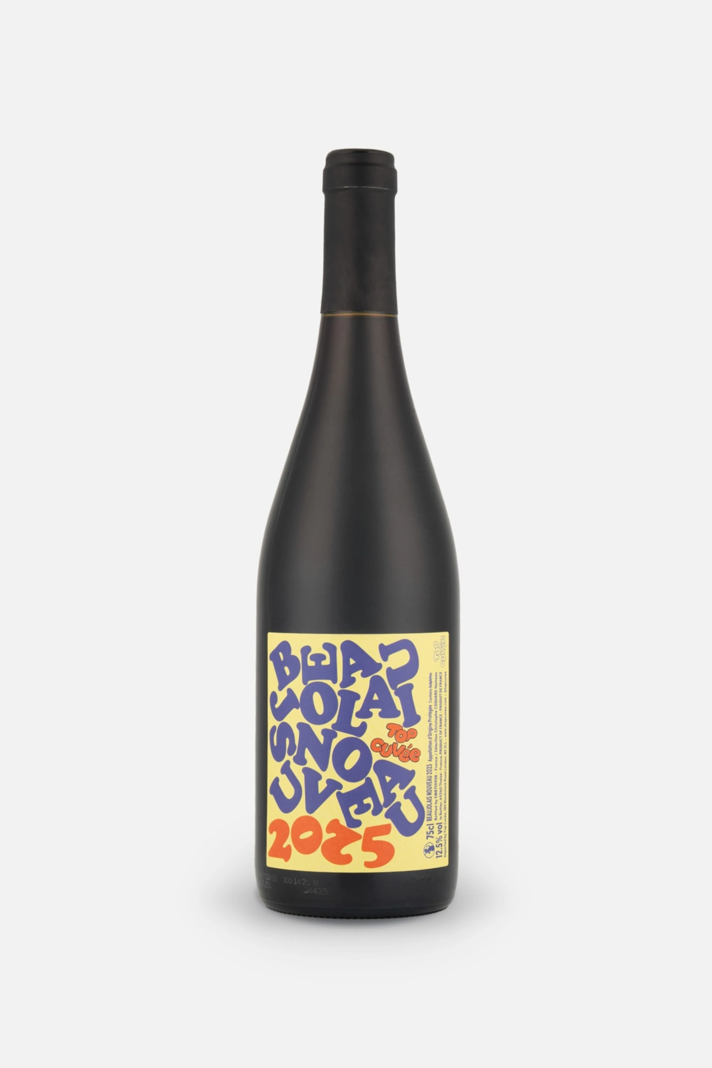 Top Cuvée Beaujolais Nouveau 2025 product photo