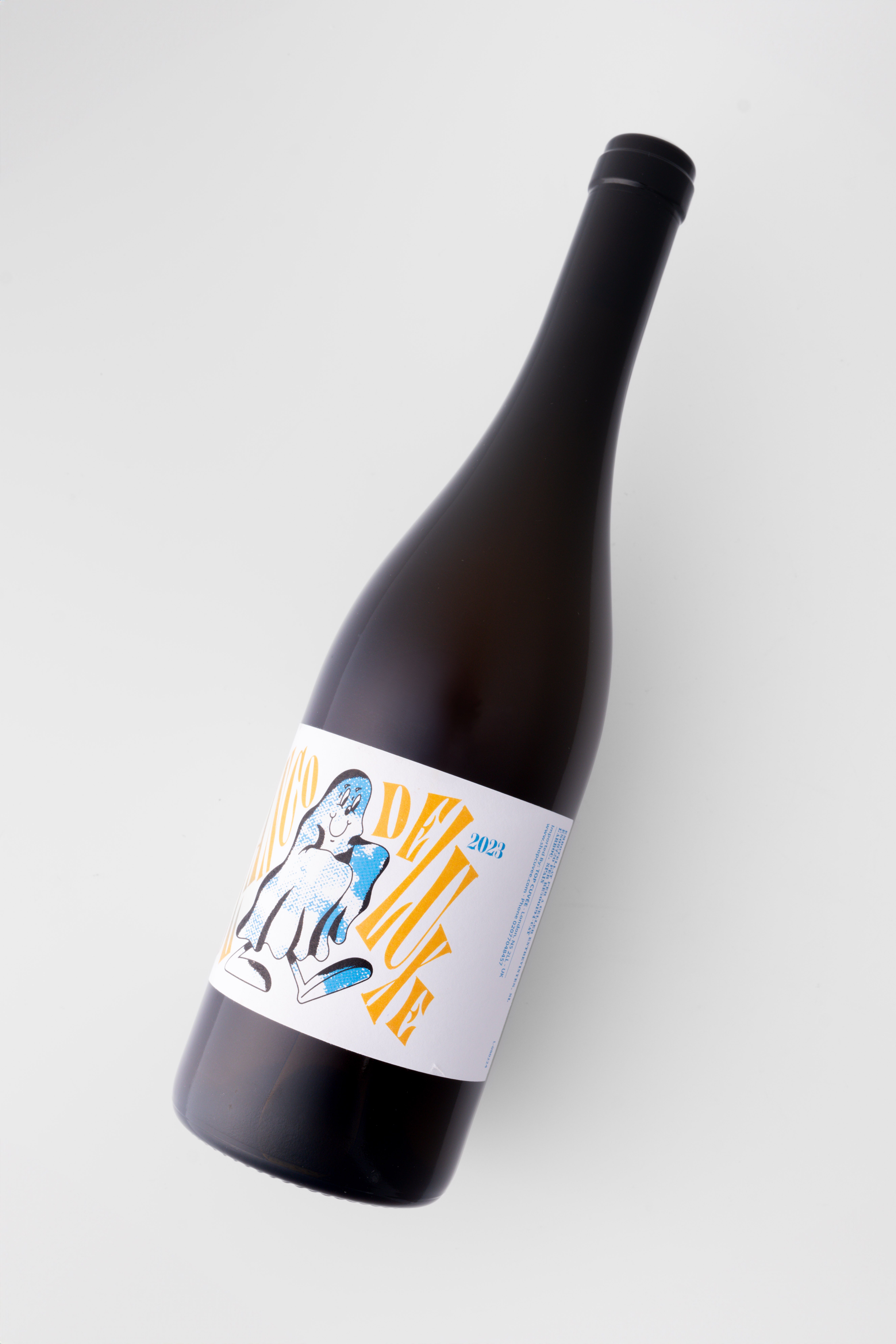 Blanco Deluxe secondary product photo