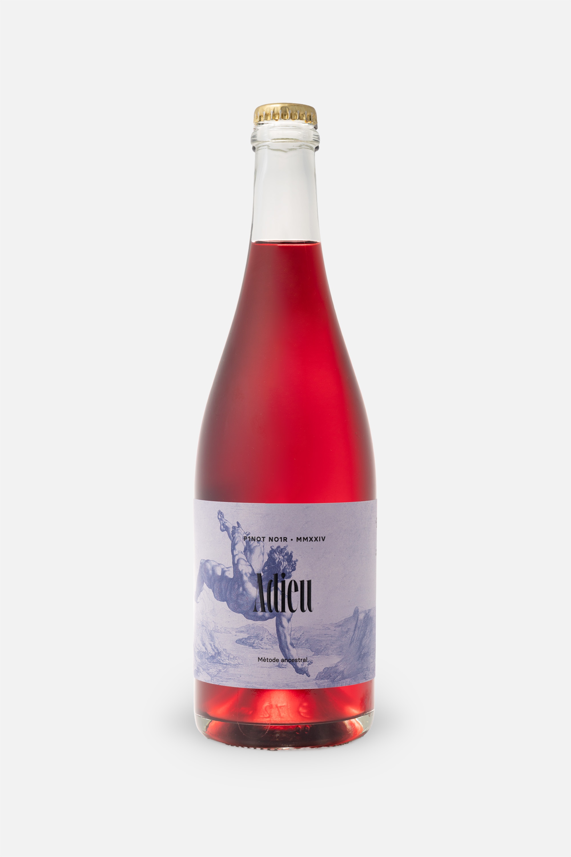 Adieu Pinot Noir Pet Nat product photo