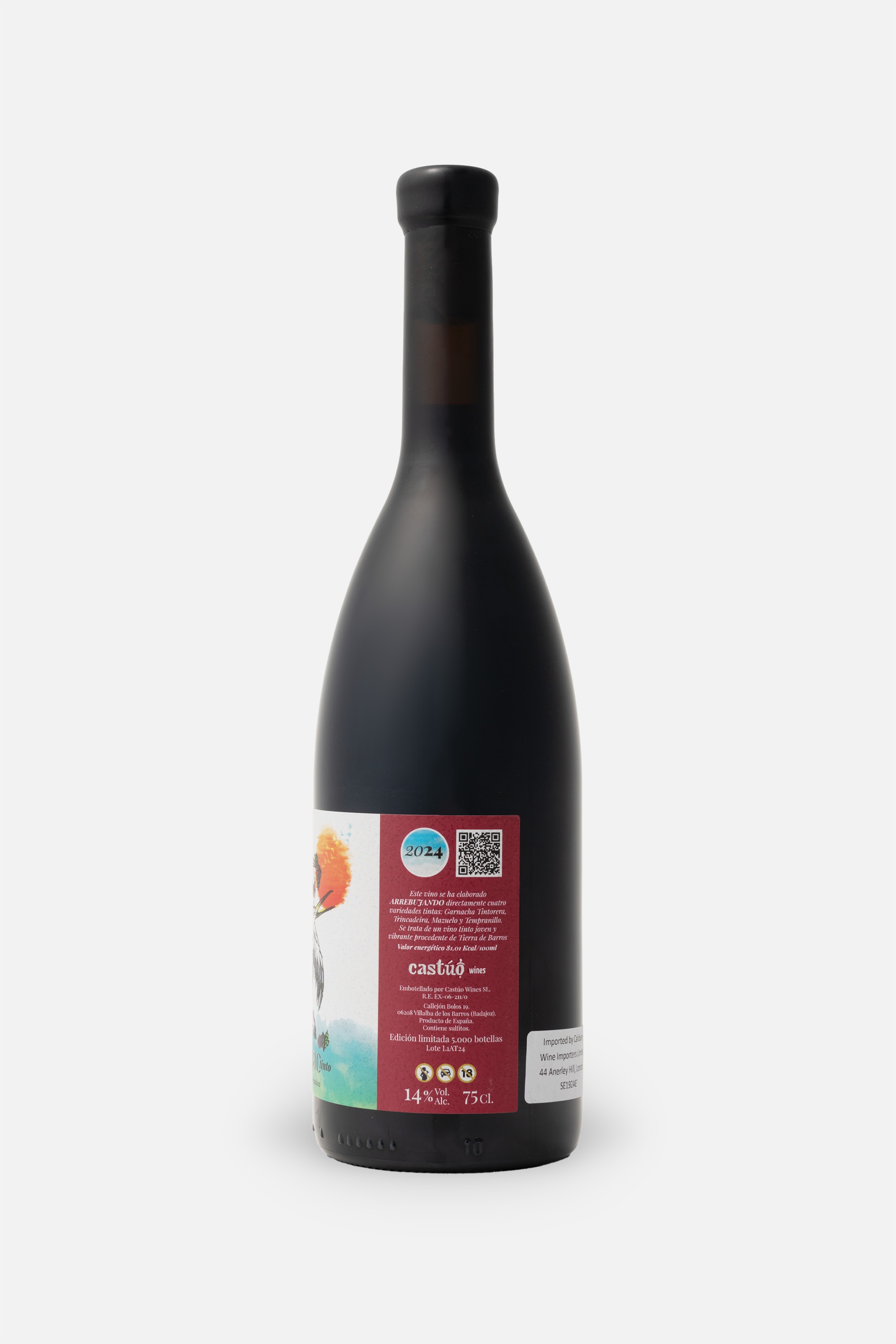 Arrebujao Tinto secondary product photo