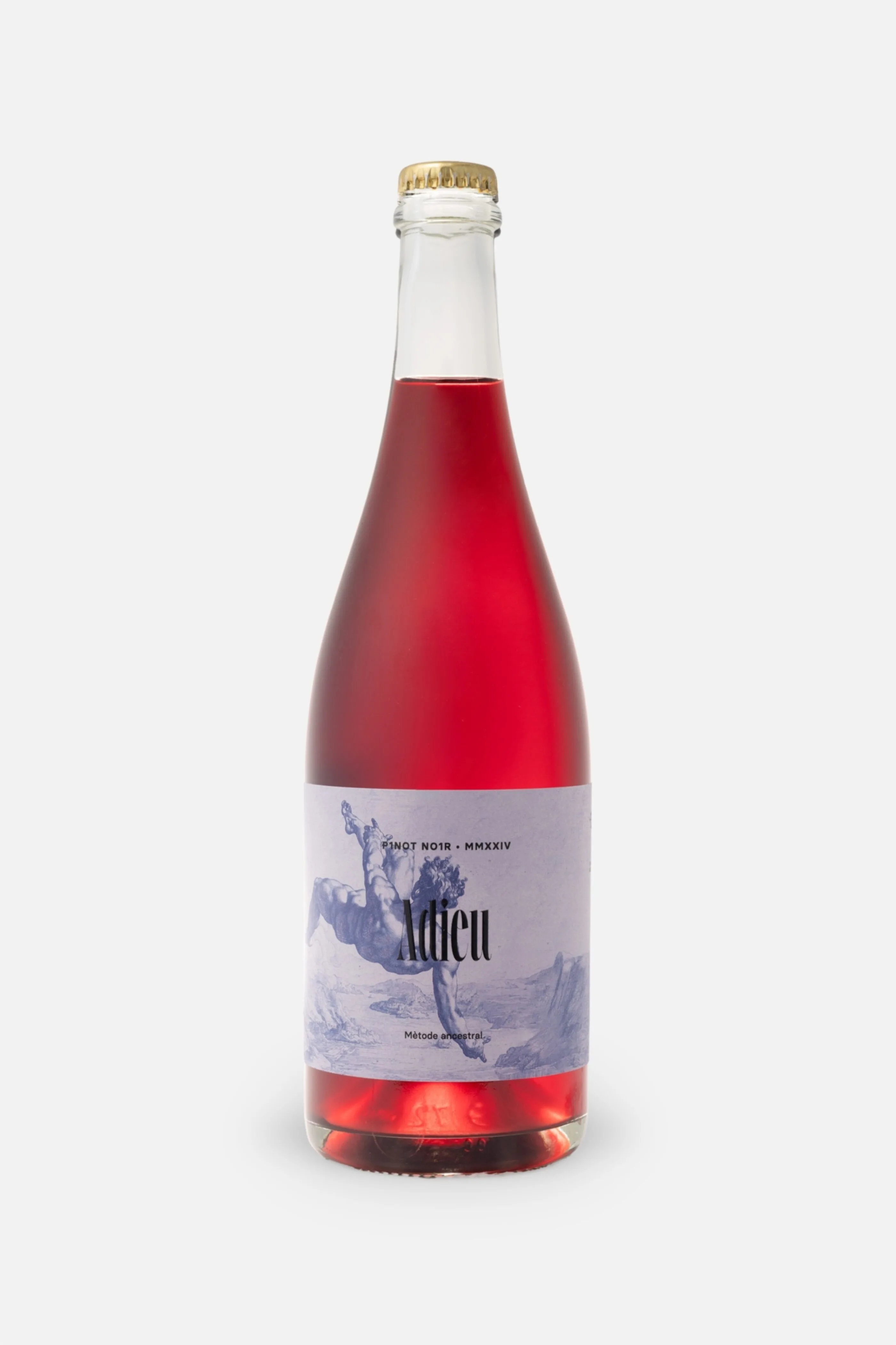 Adieu Pinot Noir Pet Nat product photo