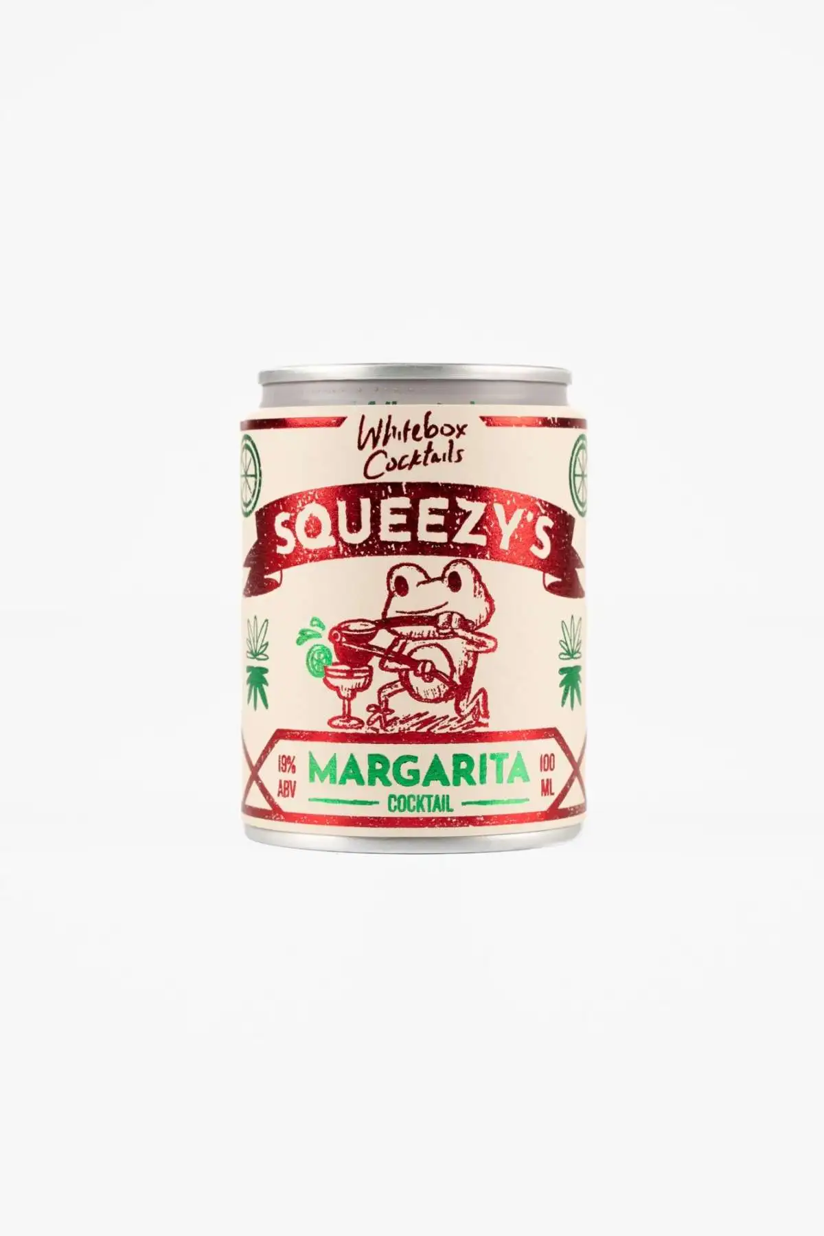 Squeezy's Margarita by Whitebox Cocktails product photo