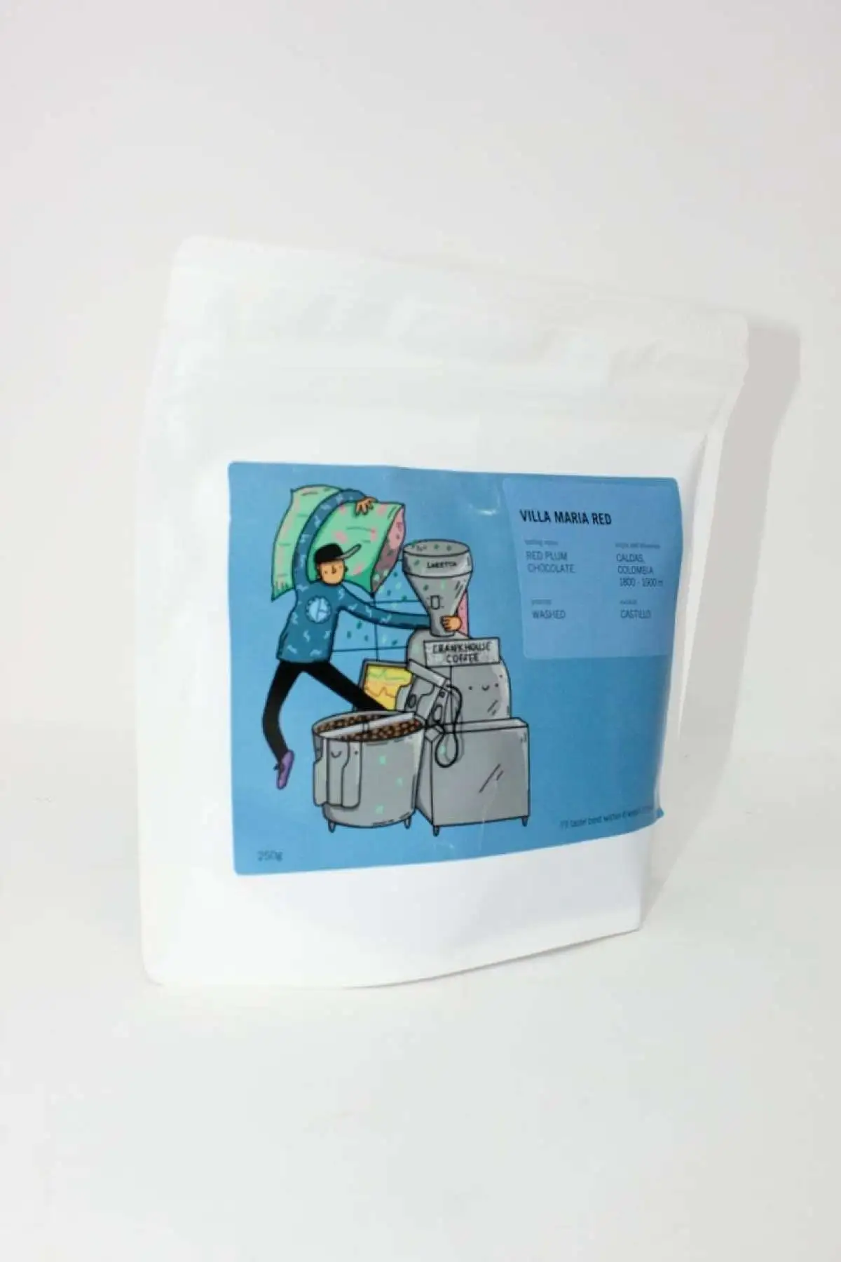 Villa Maria Red, Colombia product photo