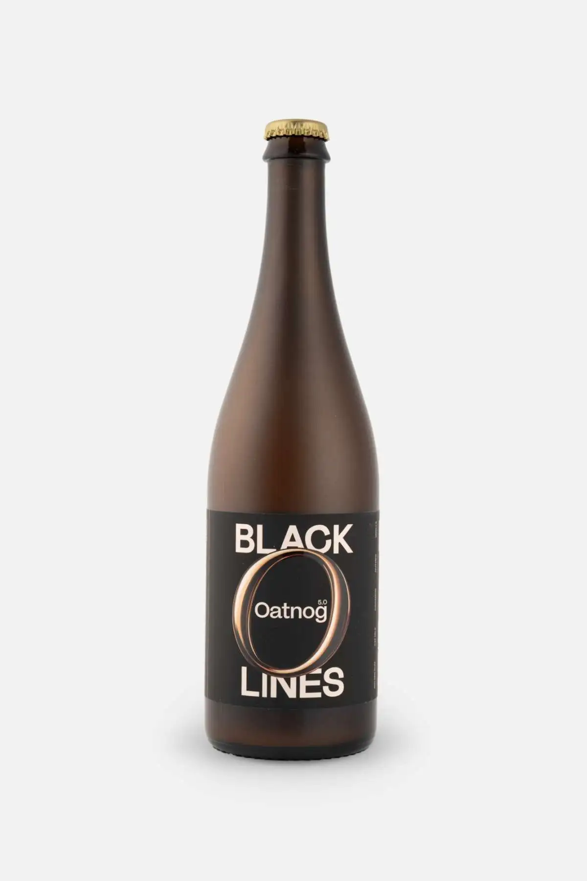 Black Lines Oatnog product photo