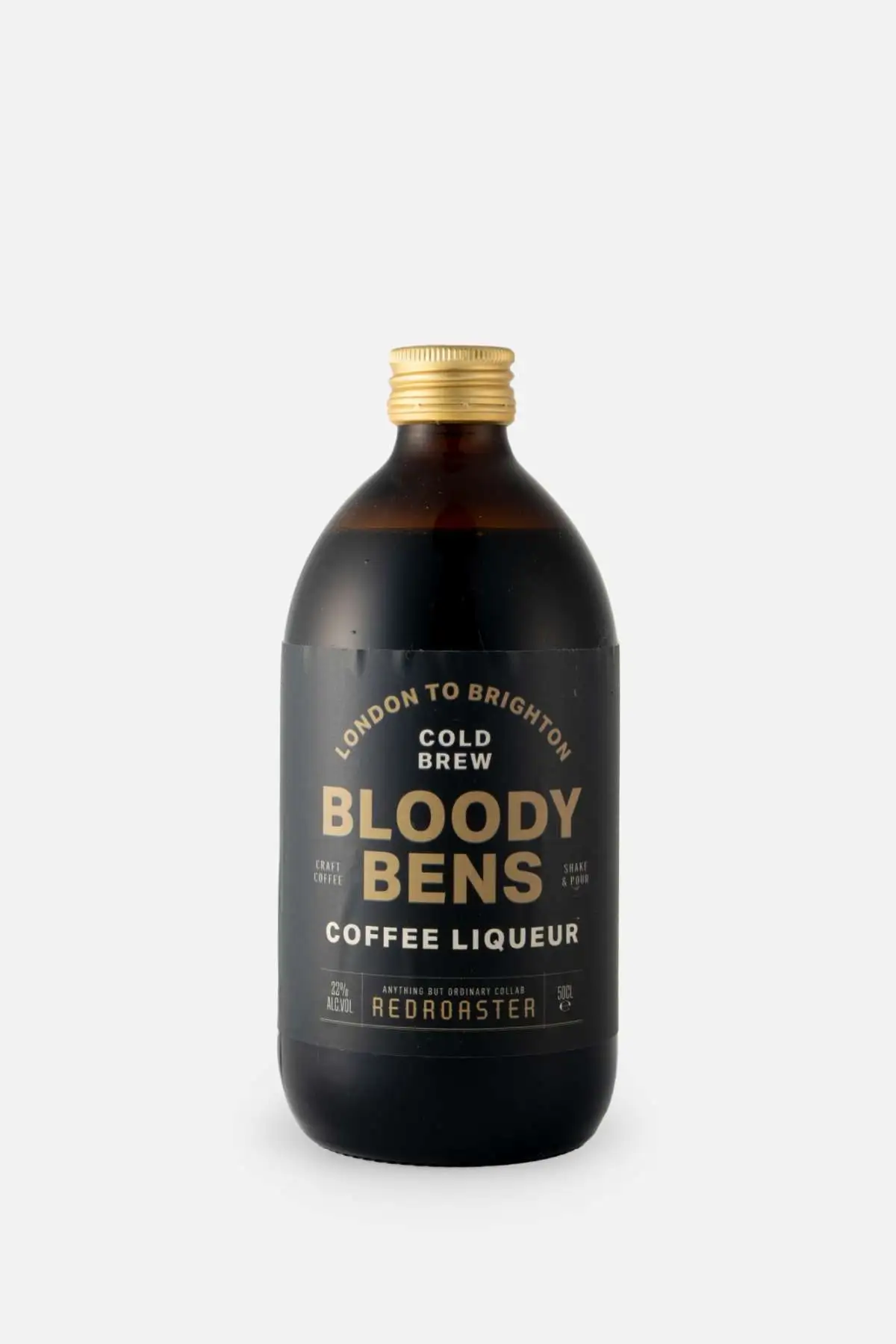 Bloody Bens Cold Brew Coffee Liqueur product photo