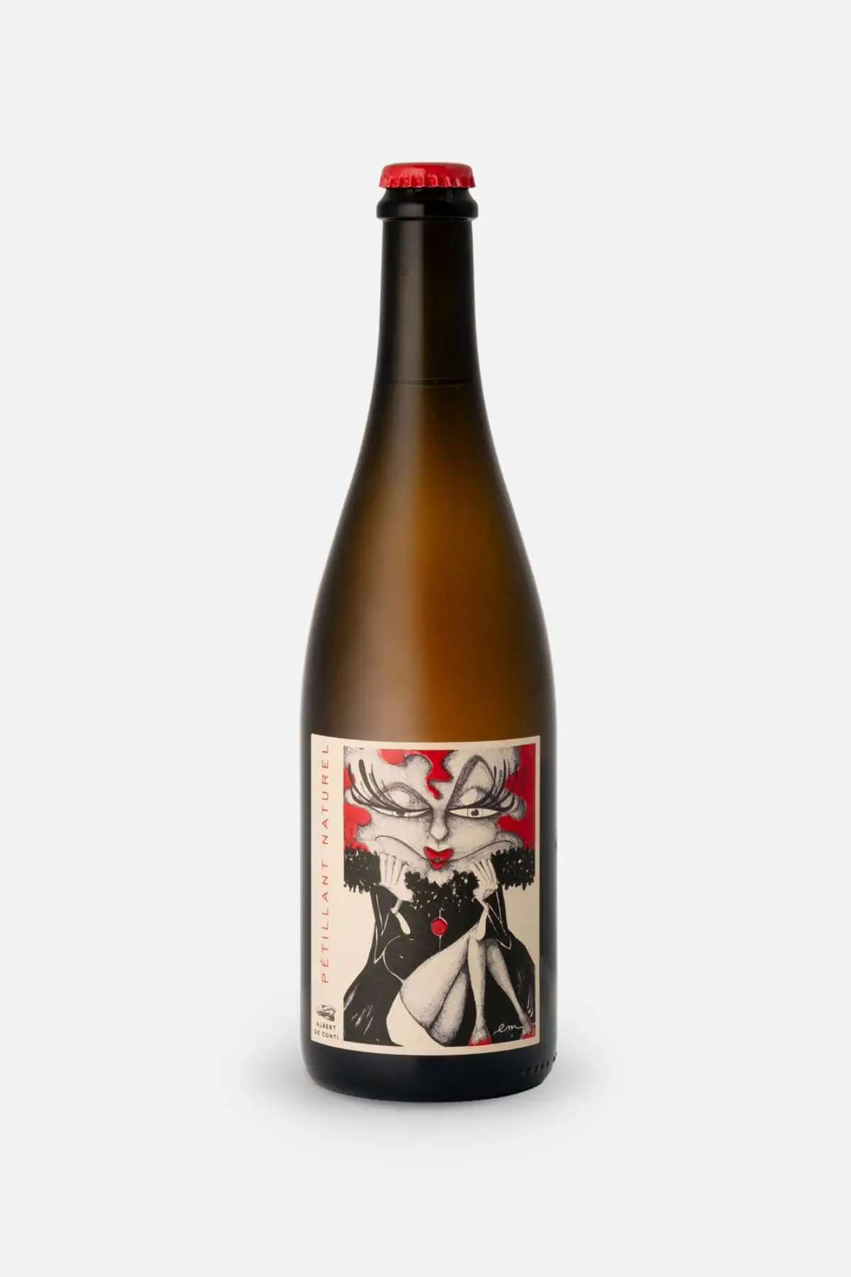 Albert de Conti Pet Nat product photo