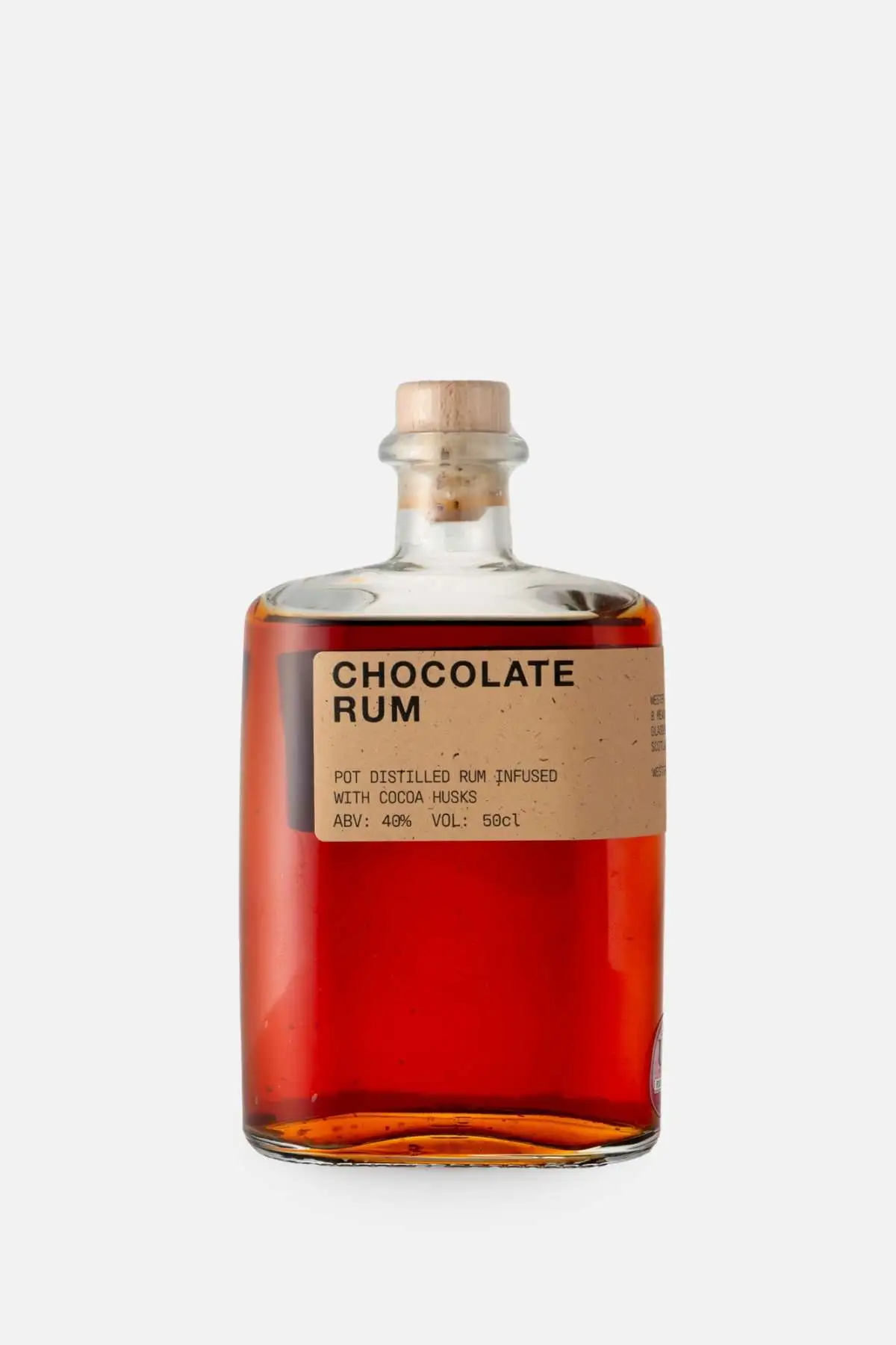 Wester Chocolate Rum product photo