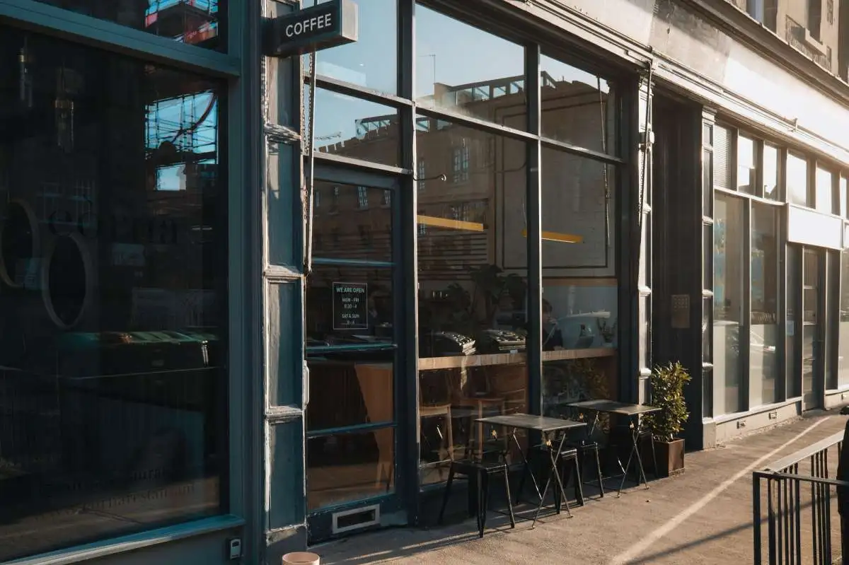 Fortitude Coffee coffee shop image