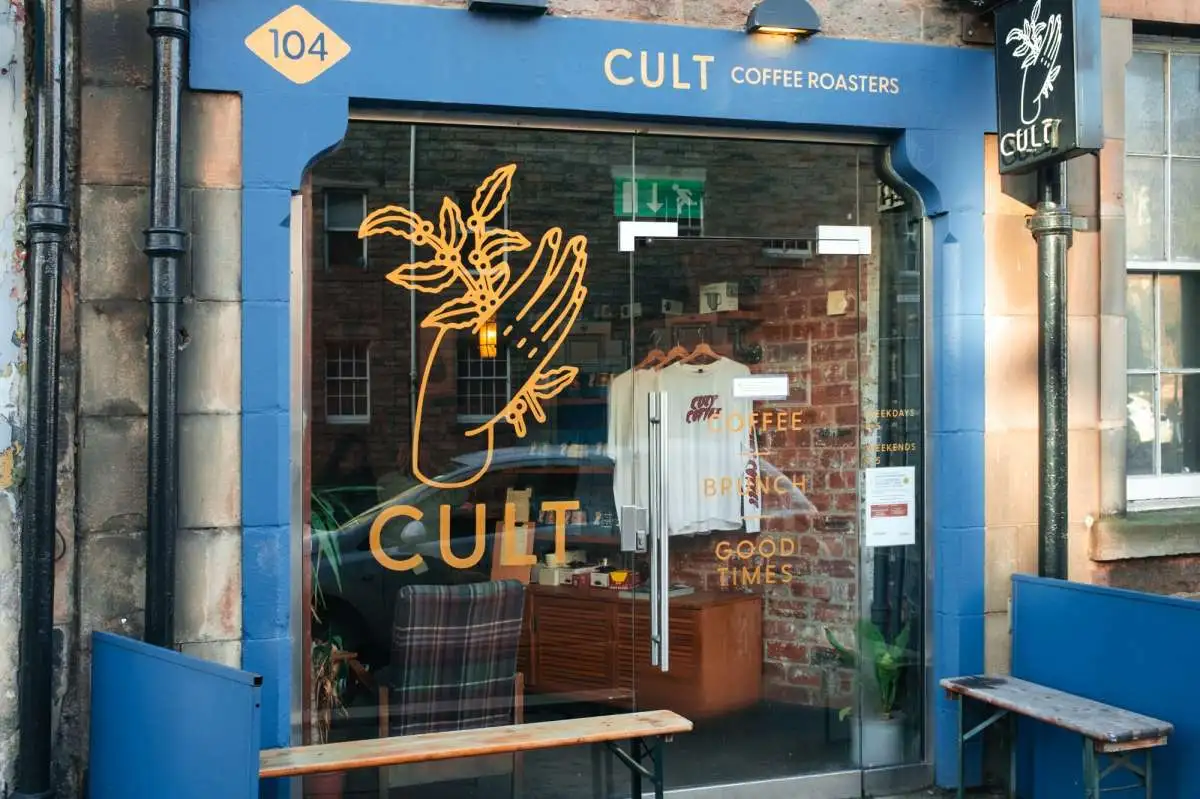 Cult Coffee coffee shop image