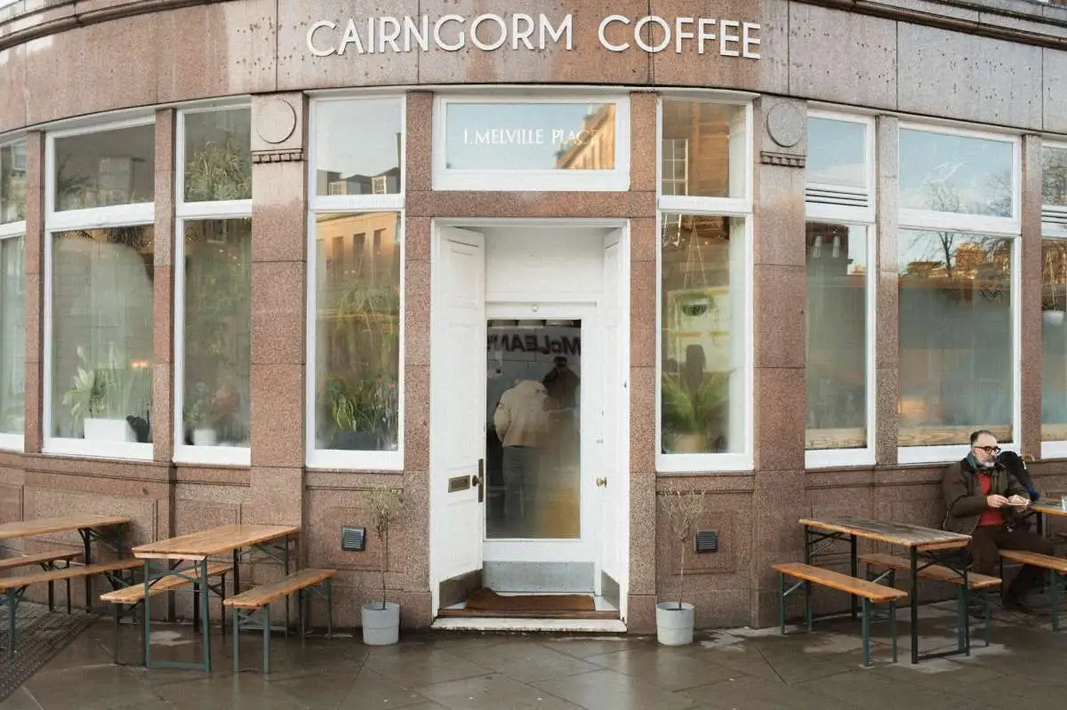 Cairngorm Coffee coffee shop image