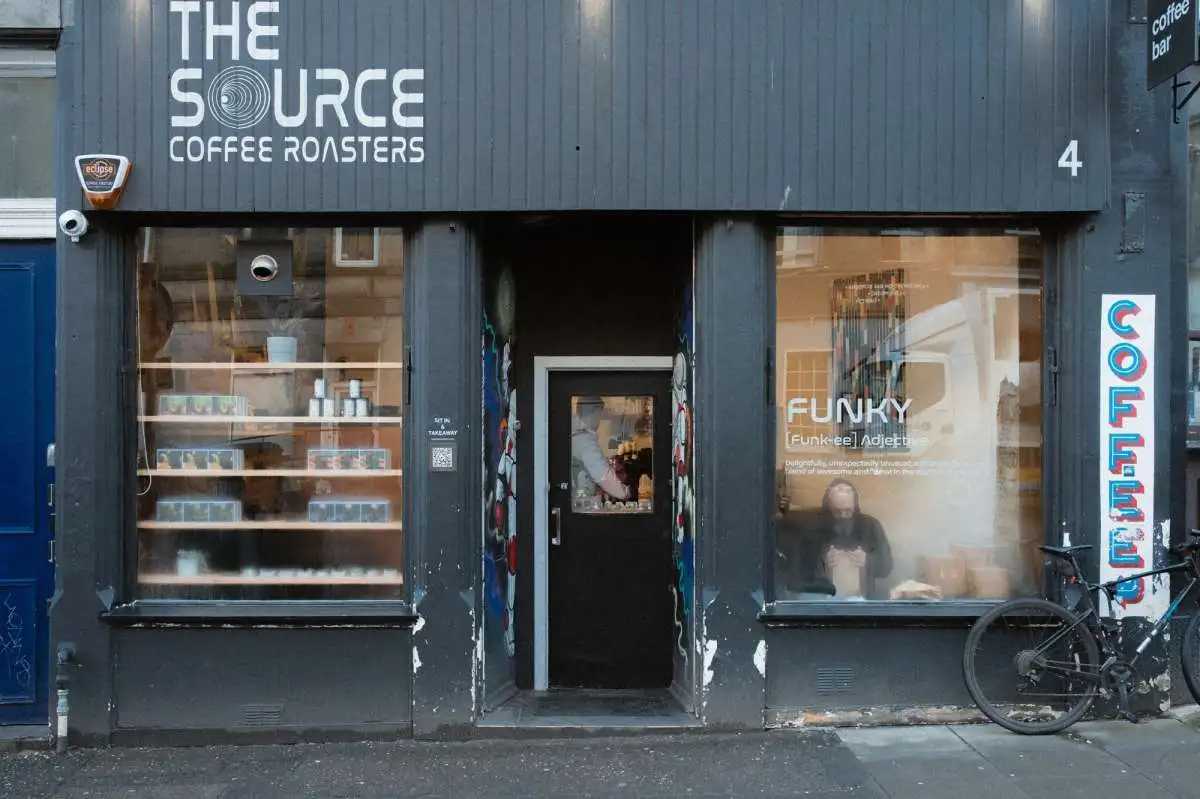 The Source coffee shop image