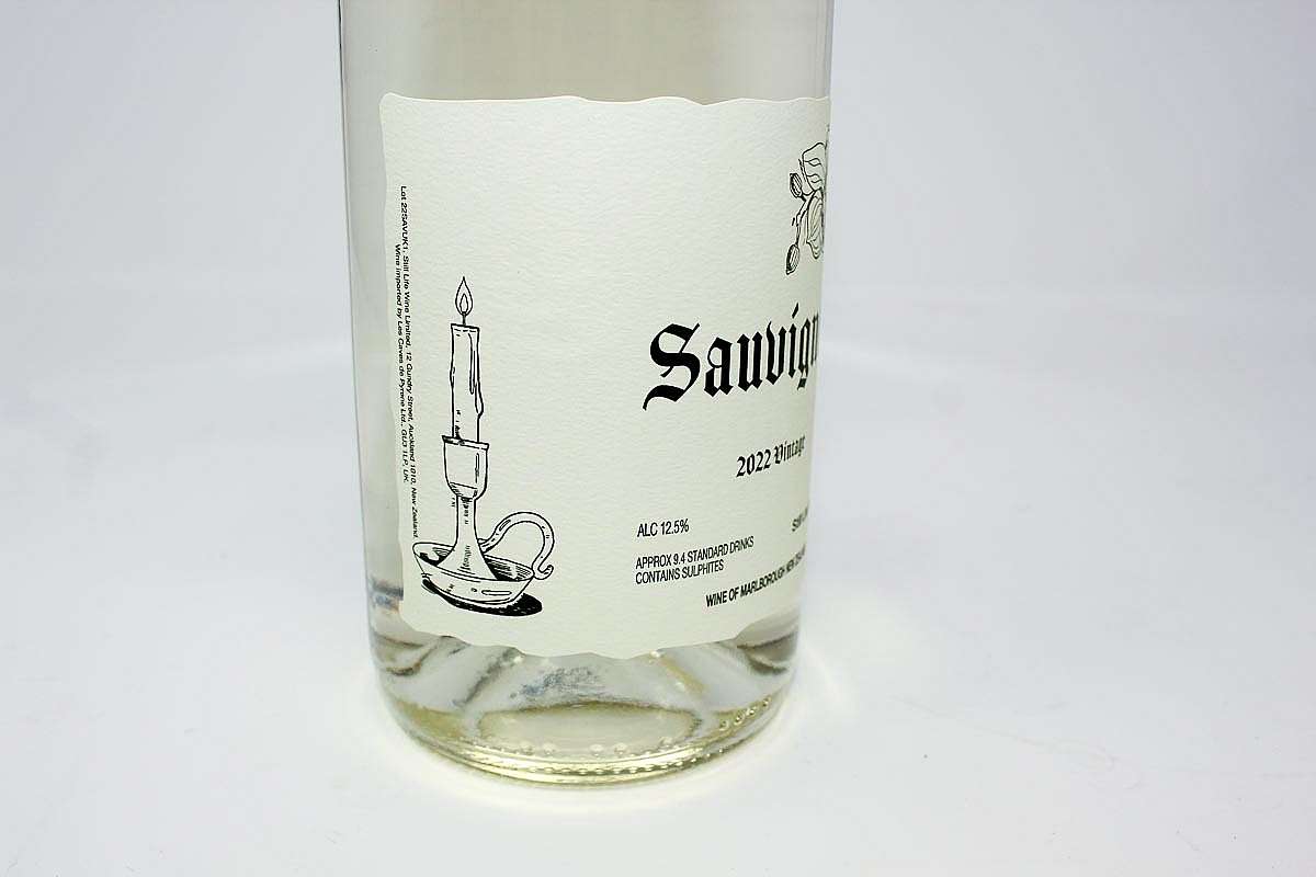 Still Life Sauvignon Blanc 2022 product photo