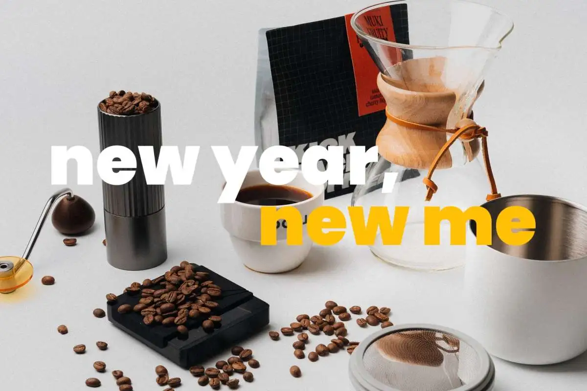 New Year, New Me: 5 coffee resolutions for 2026 blog image